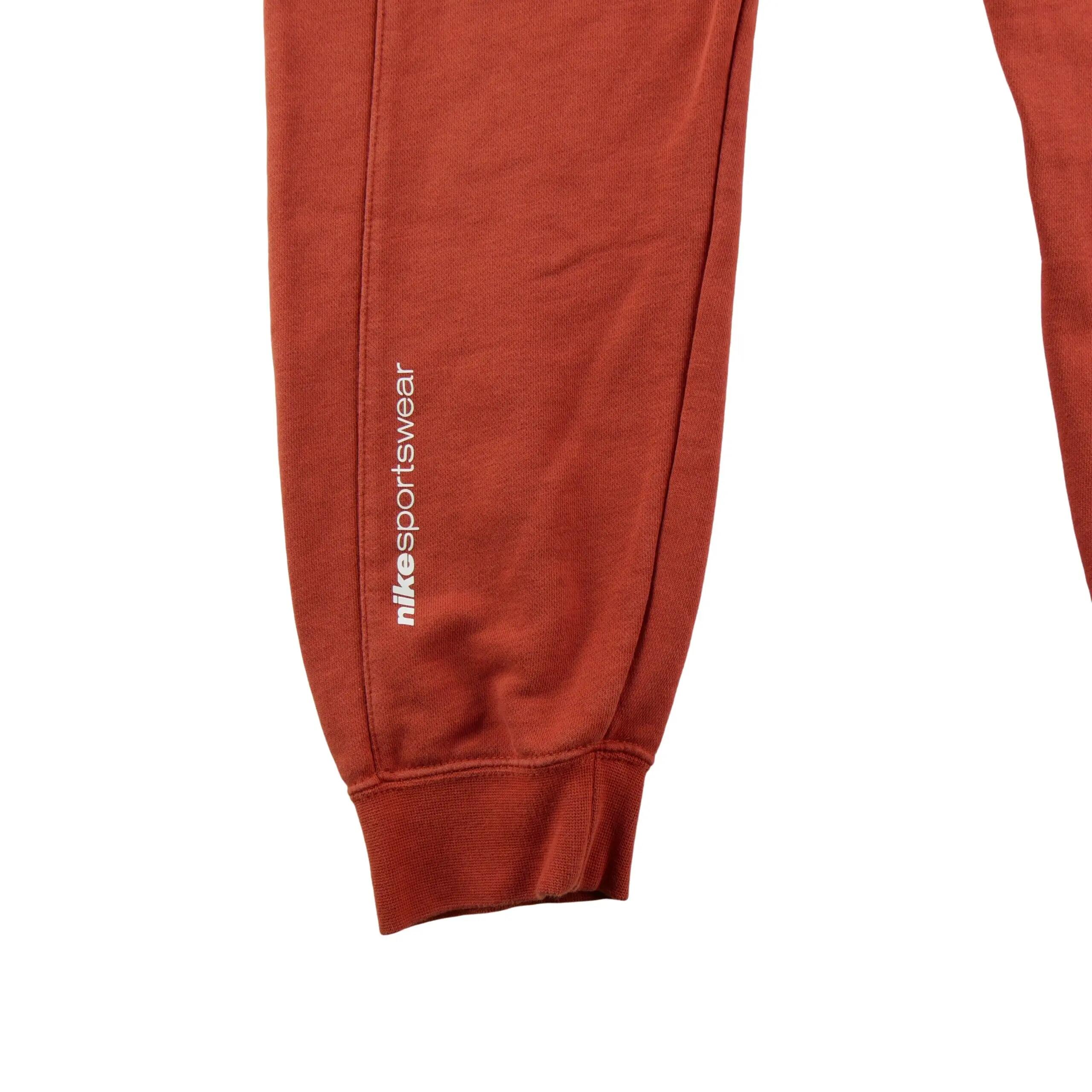 Seconde vie - Jogging Homme Tapered fit Orange - Très bon état 6/8