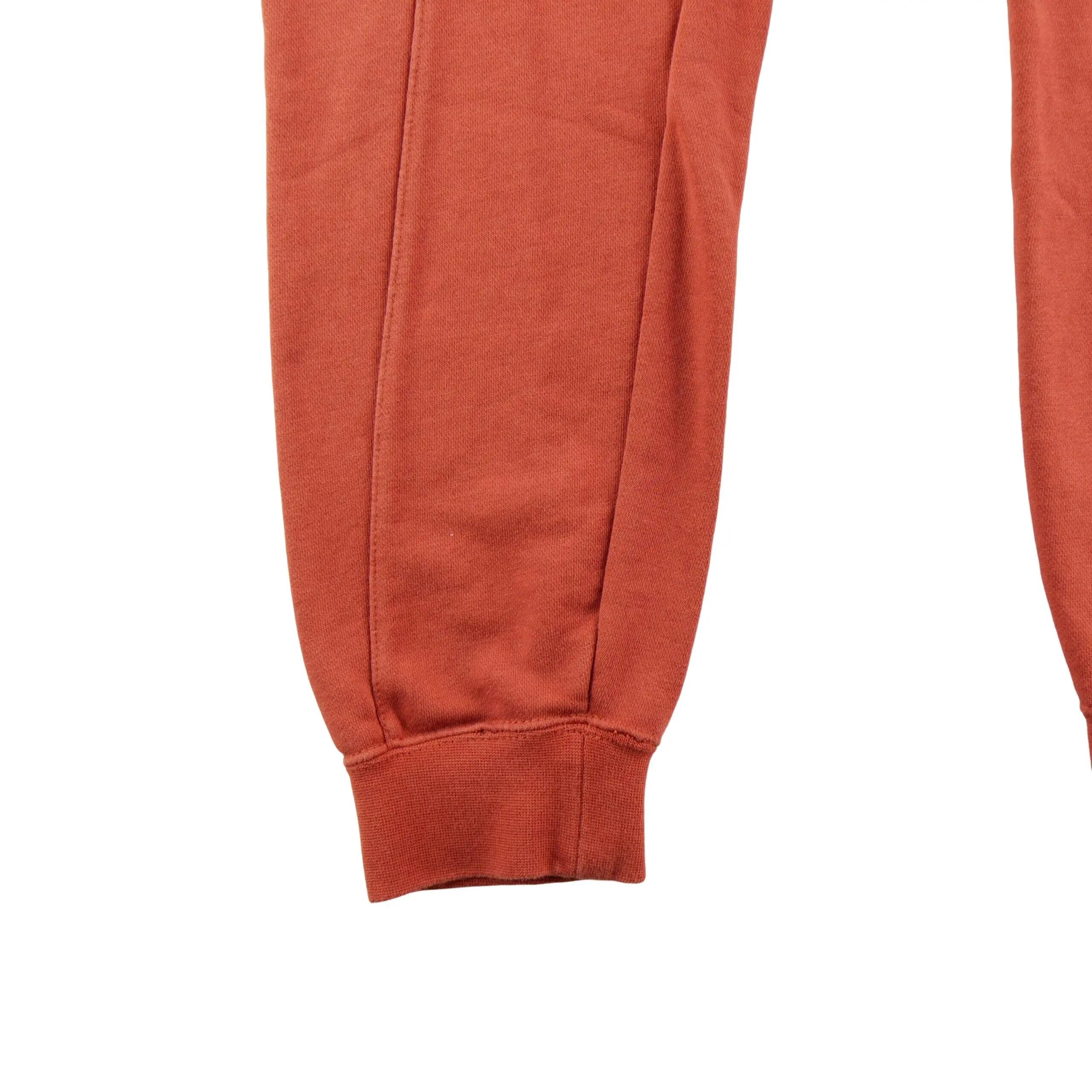 Seconde vie - Jogging Homme Tapered fit Orange - Très bon état 5/8