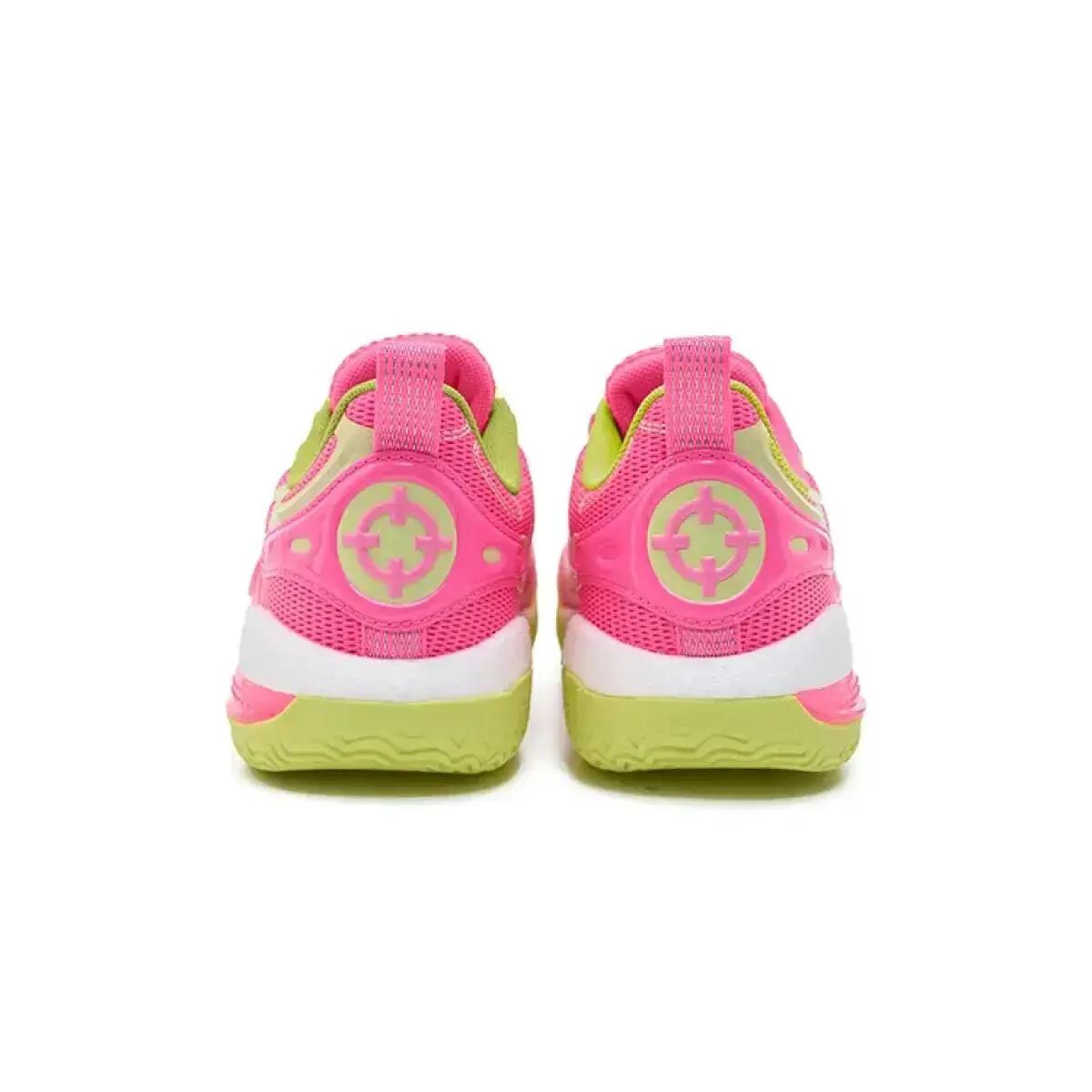 Zapatillas de baloncesto para niños Rigorer AR2 Fusion 5/5