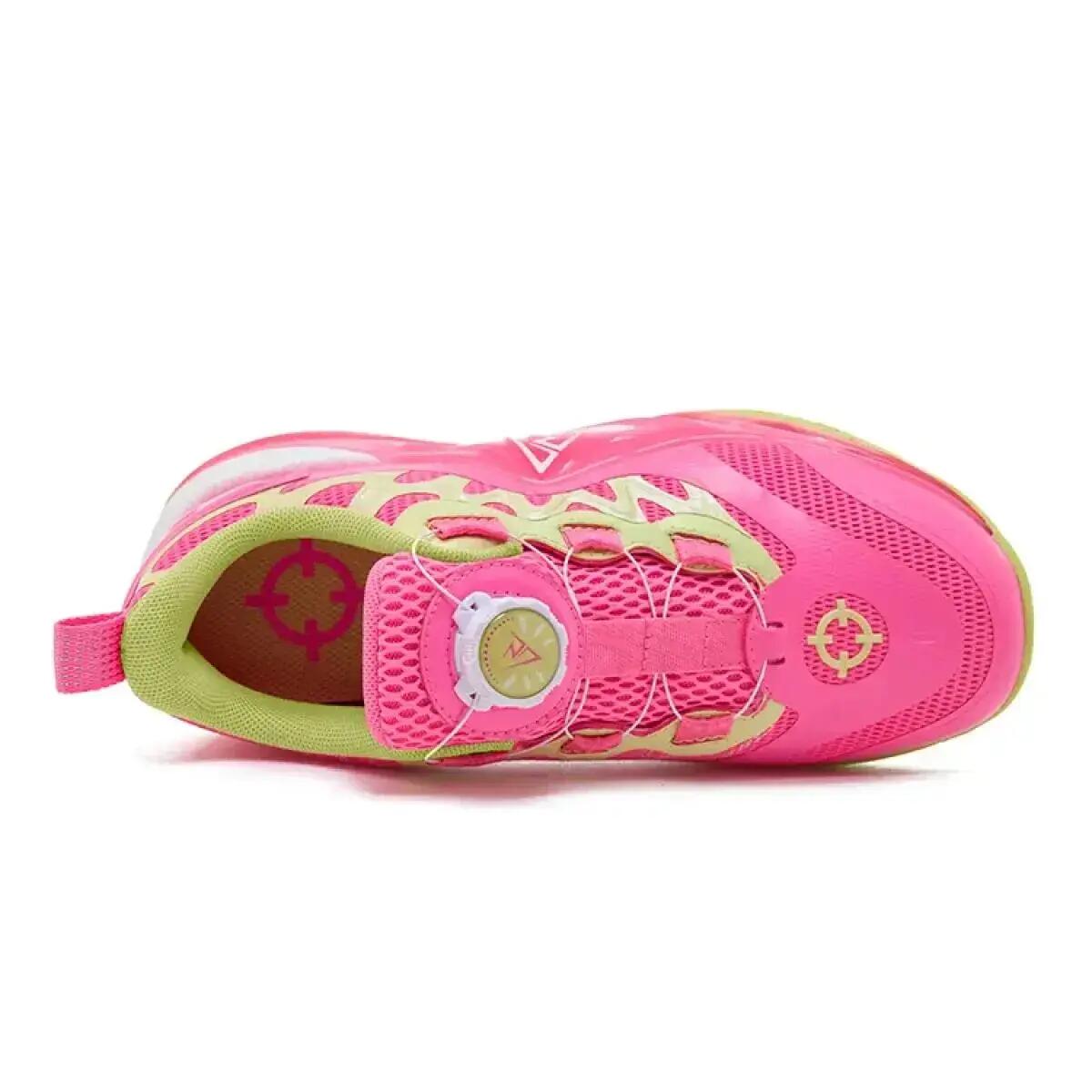 Zapatillas de baloncesto para niños Rigorer AR2 Fusion 4/5