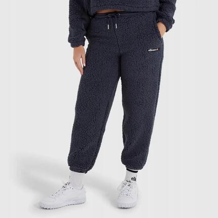 SPODNIE DAMSKIE DRESOWE SHARP ELLESSE SPORTOWE NIEBIESKIE