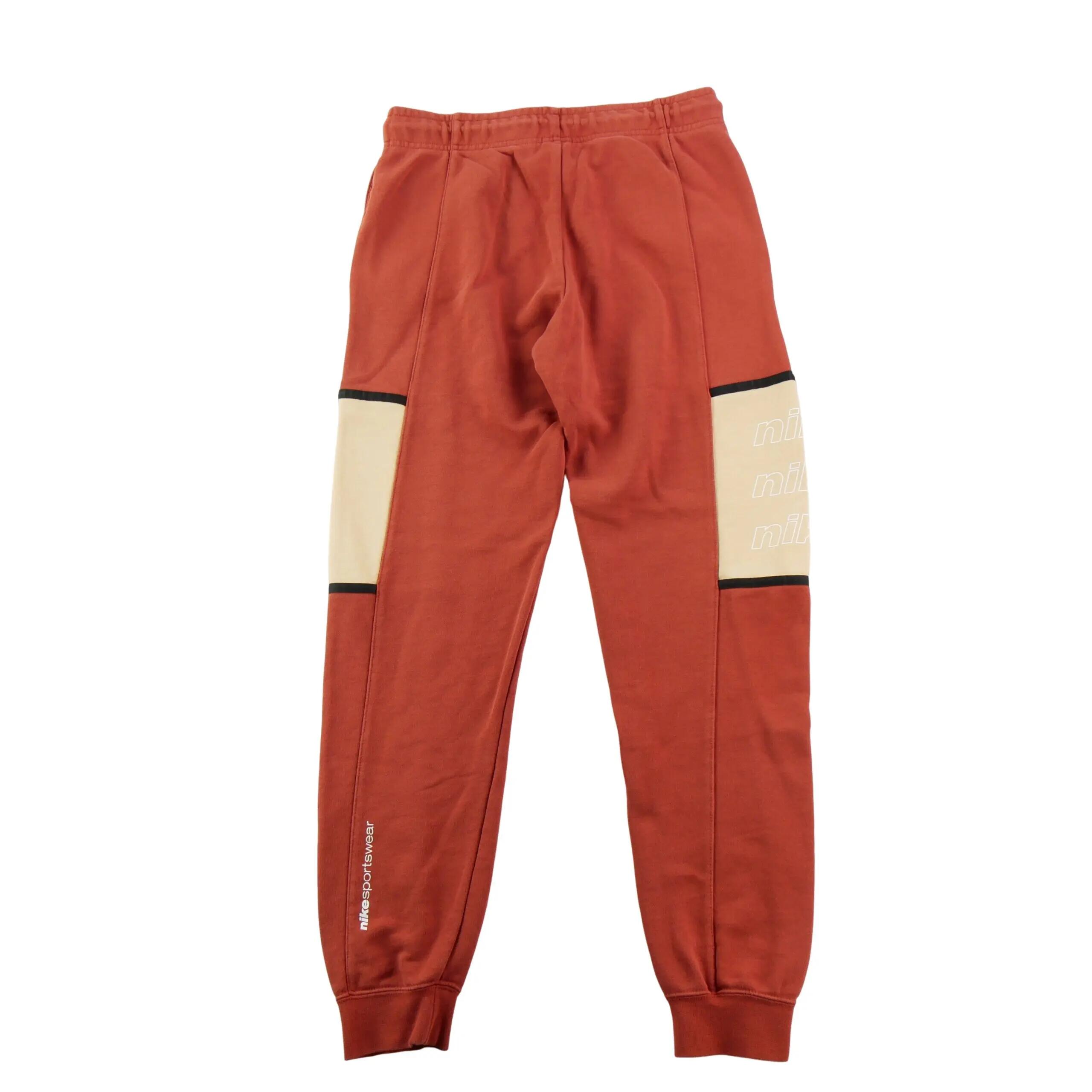 Seconde vie - Jogging Homme Tapered fit Orange - Très bon état 2/8