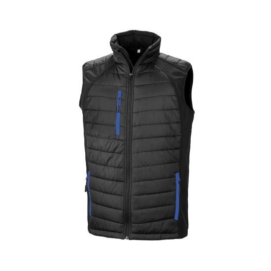Kamizelka bez rękawów softshell Result Compass