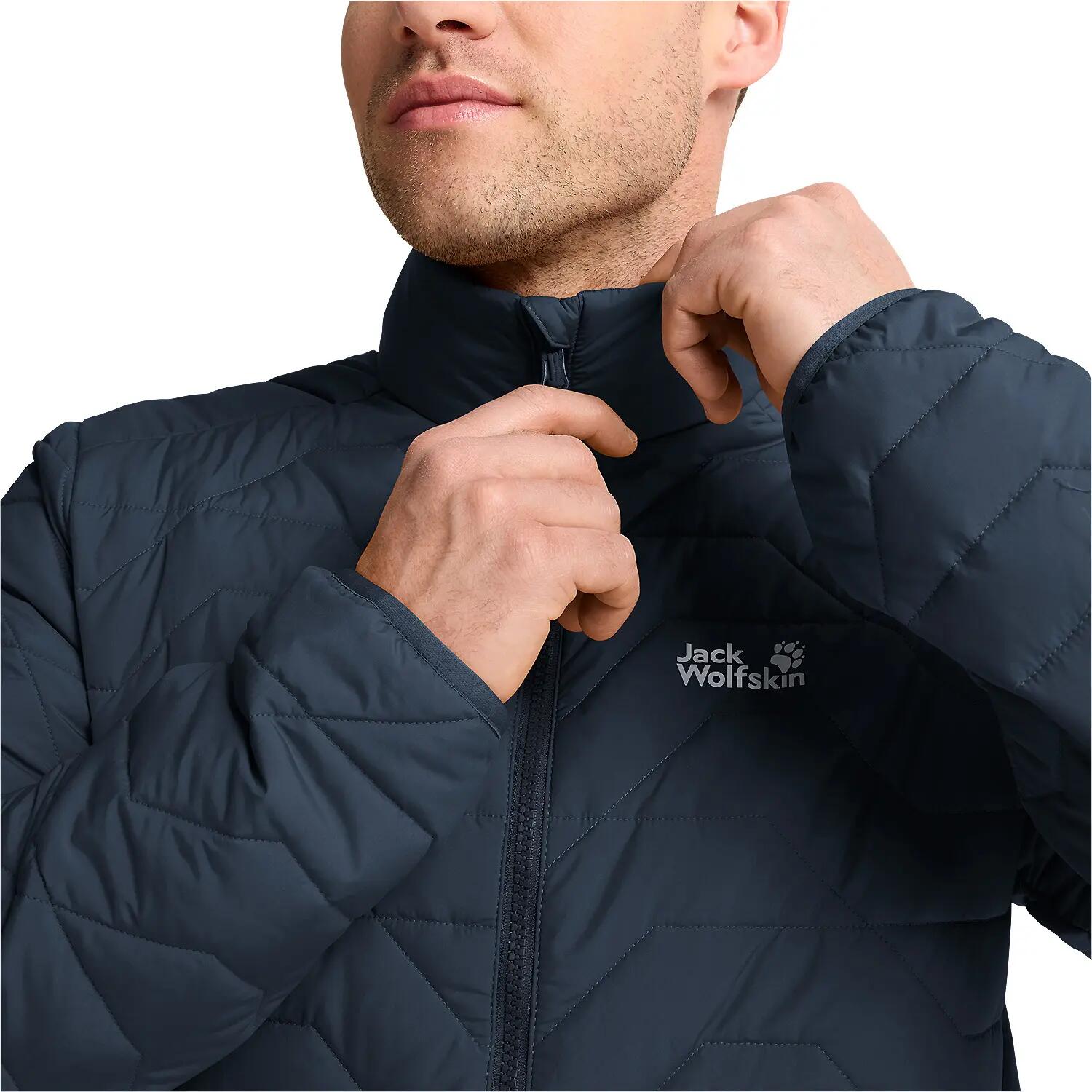 Herren Funktionsjacke FLEXTREK INS JKT M 8/9