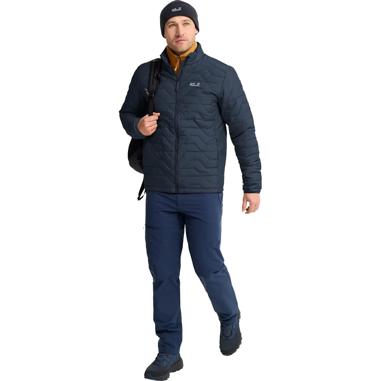 Herren Funktionsjacke FLEXTREK INS JKT M 5/9