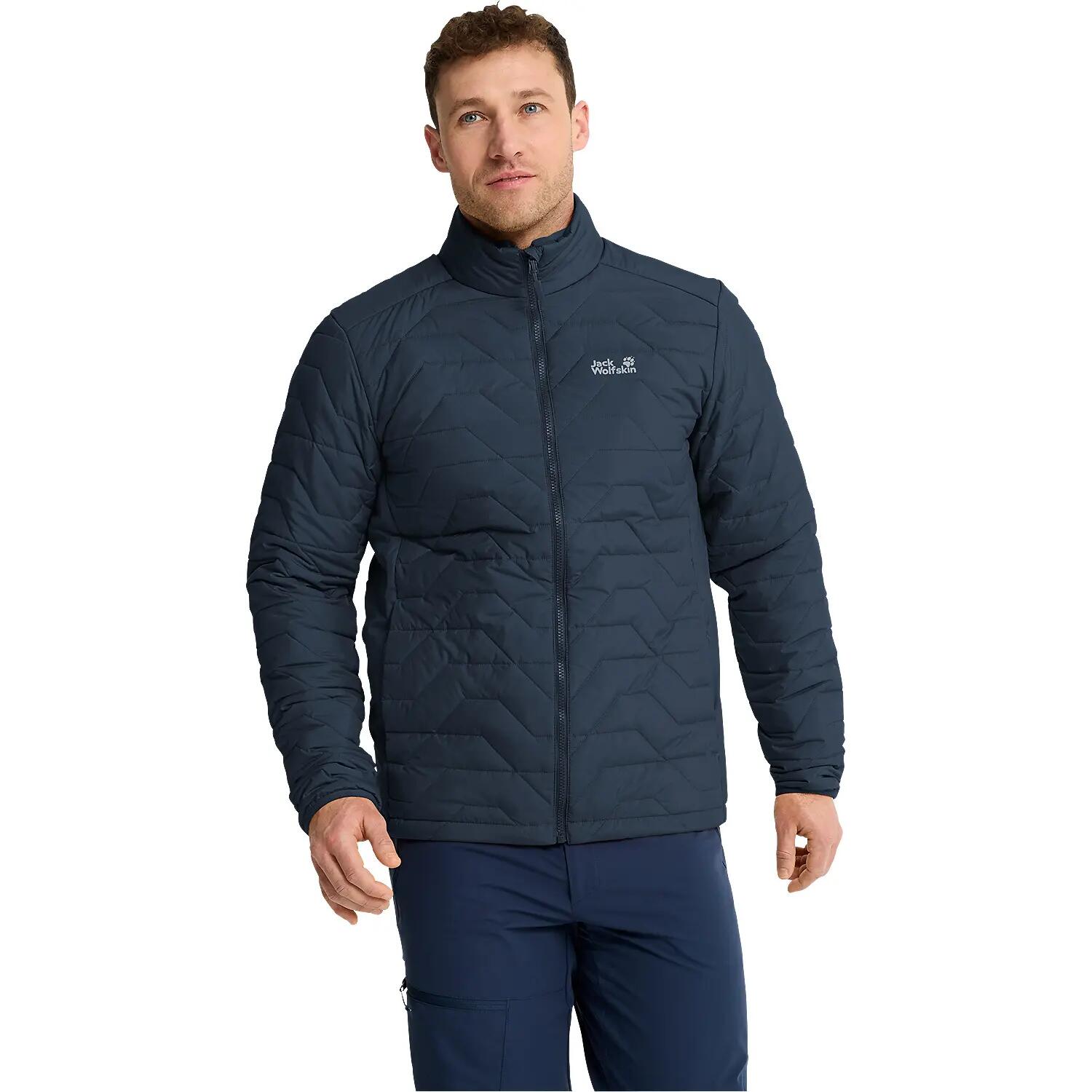 Herren Funktionsjacke FLEXTREK INS JKT M 3/9