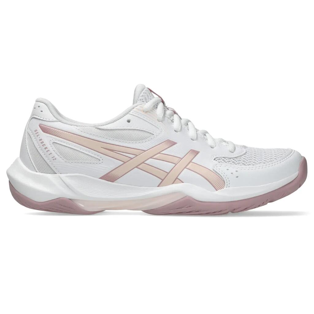 WHITE / PINK
