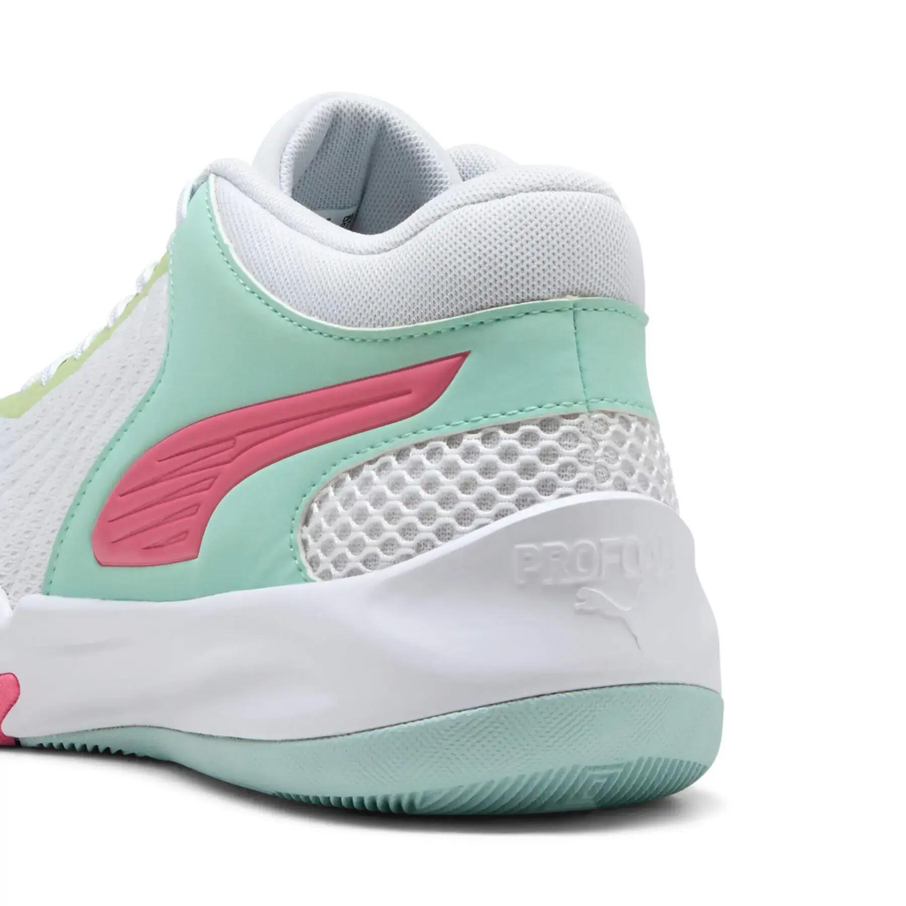 Scarpe basket Puma Court Pro 2 6/6
