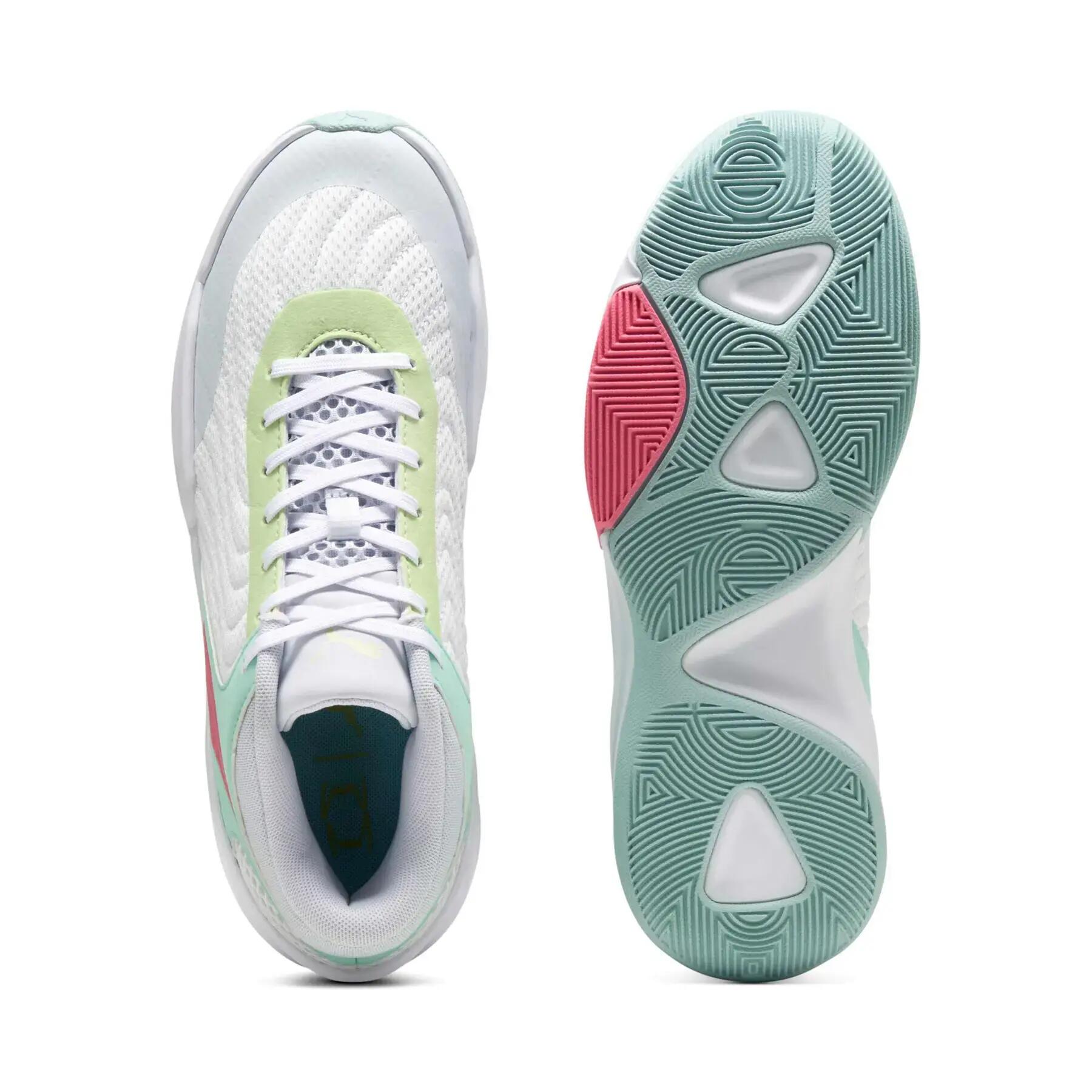 Scarpe basket Puma Court Pro 2 4/6