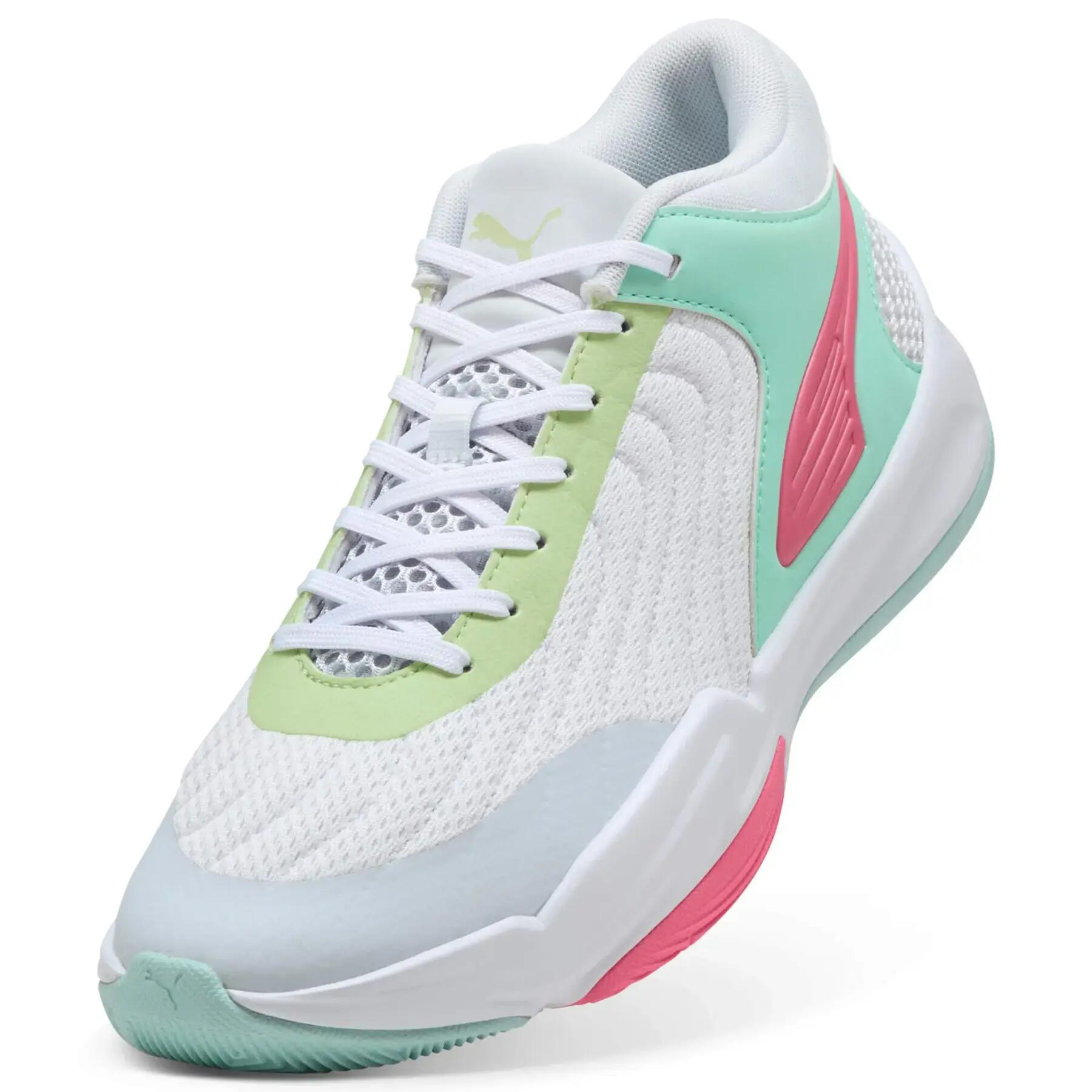 Scarpe basket Puma Court Pro 2 3/6