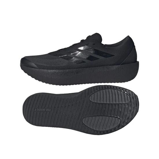 Hardloopschoenen adidas Zenboost Zwart/Groen