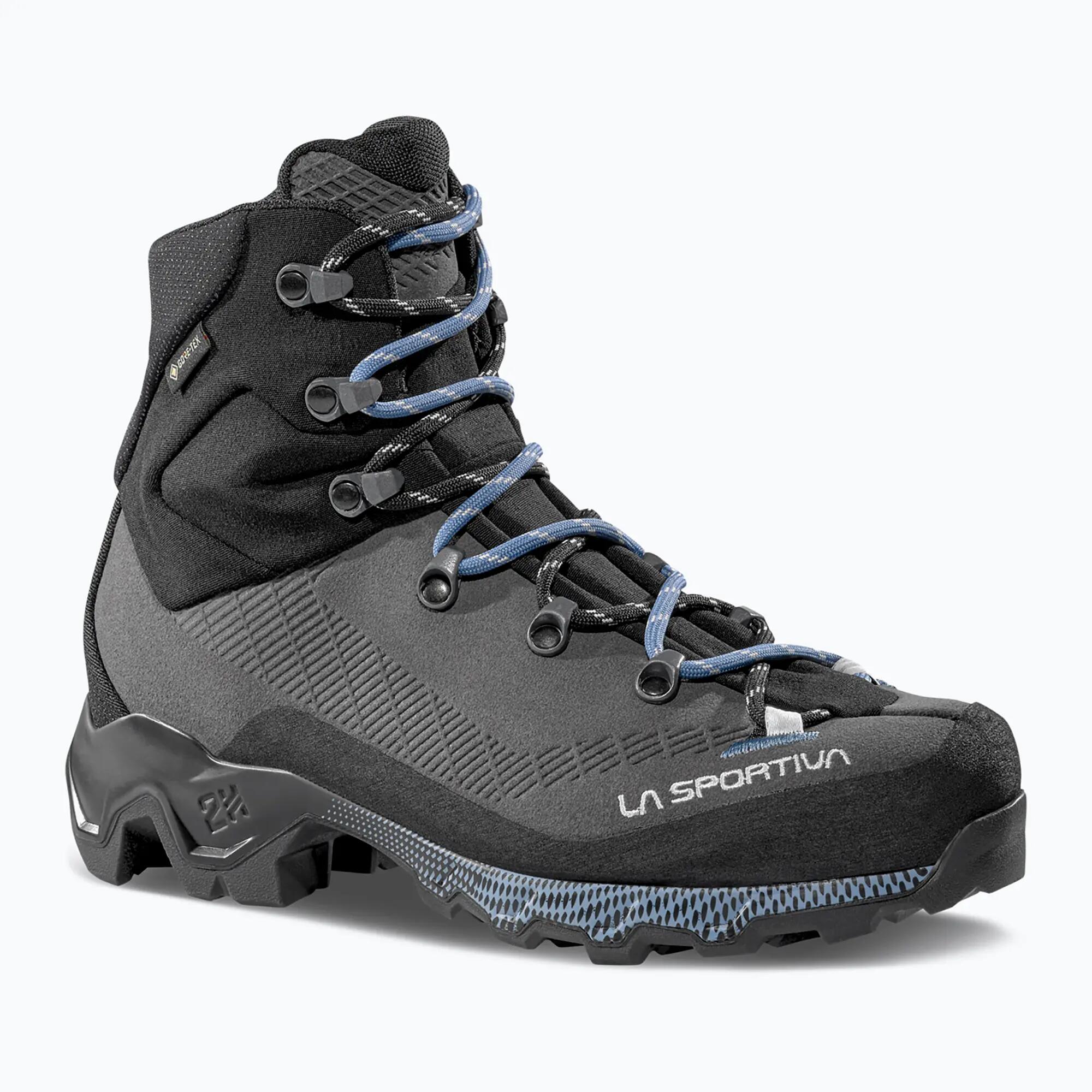 Bocanci de alpinism de mare altitudine pentru femei La Sportiva Aequalibrum Trek