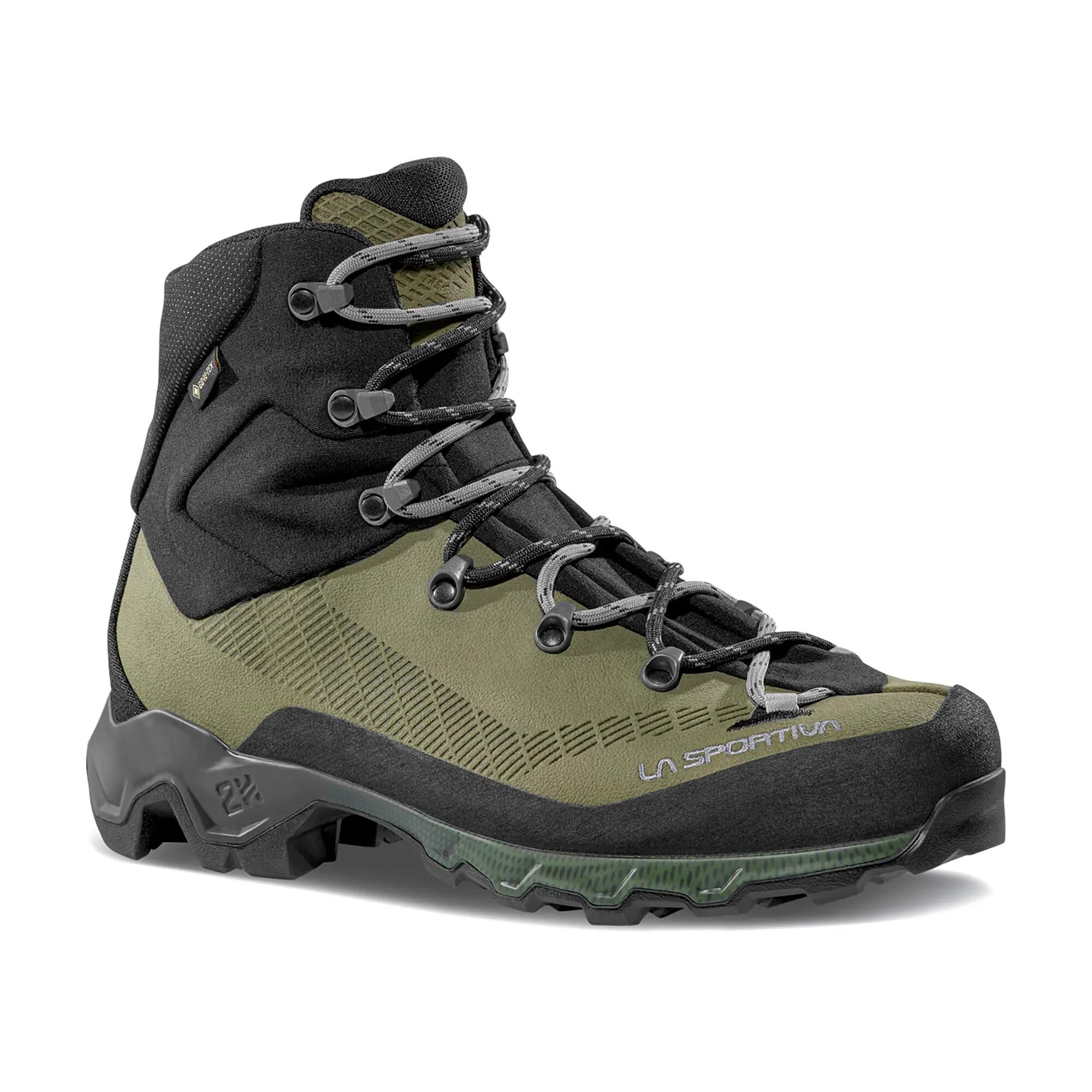 Botas de montaña La Sportiva Aequilibrium Trek GTX 4/7