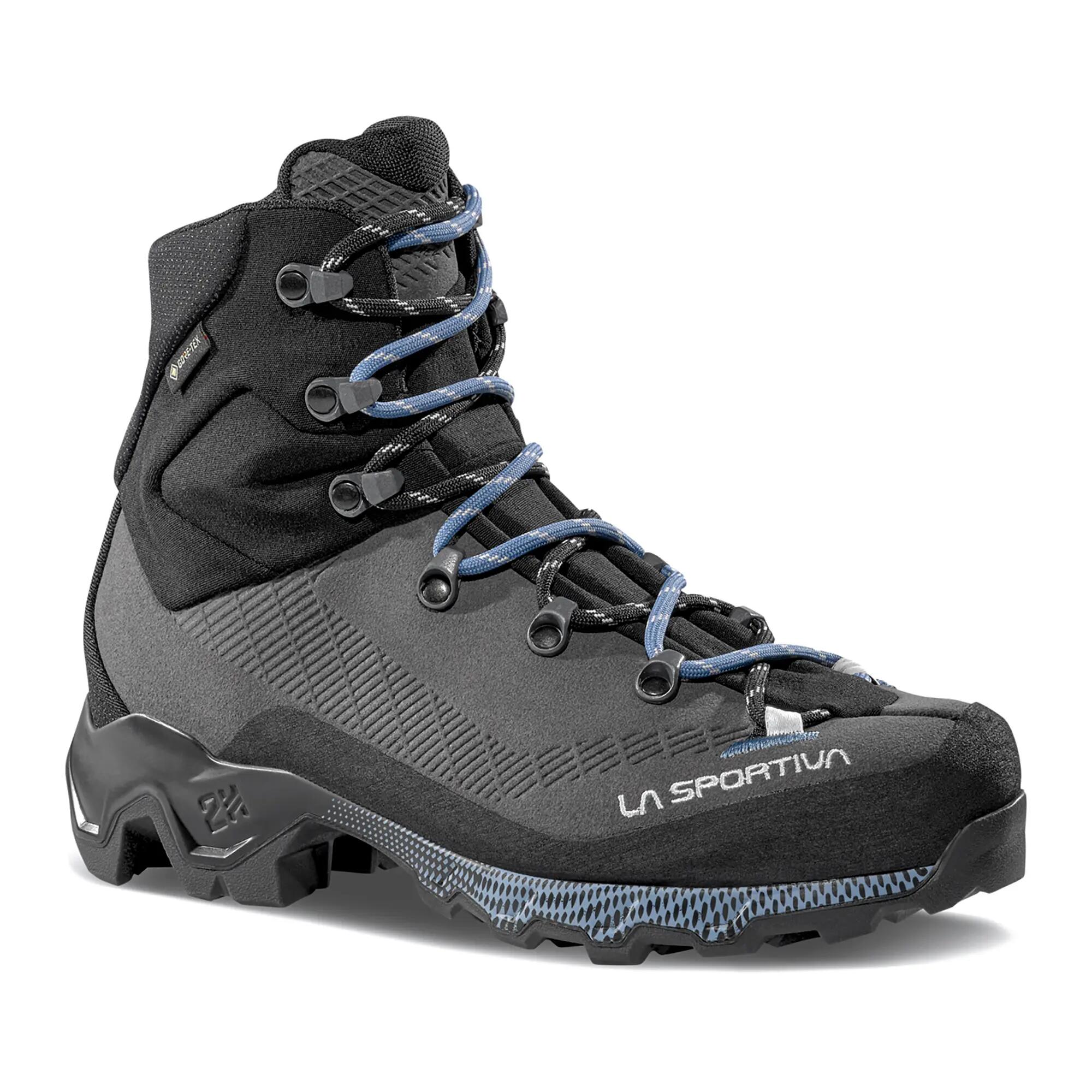 Bocanci de alpinism de mare altitudine pentru femei La Sportiva Aequalibrum Trek 4/7