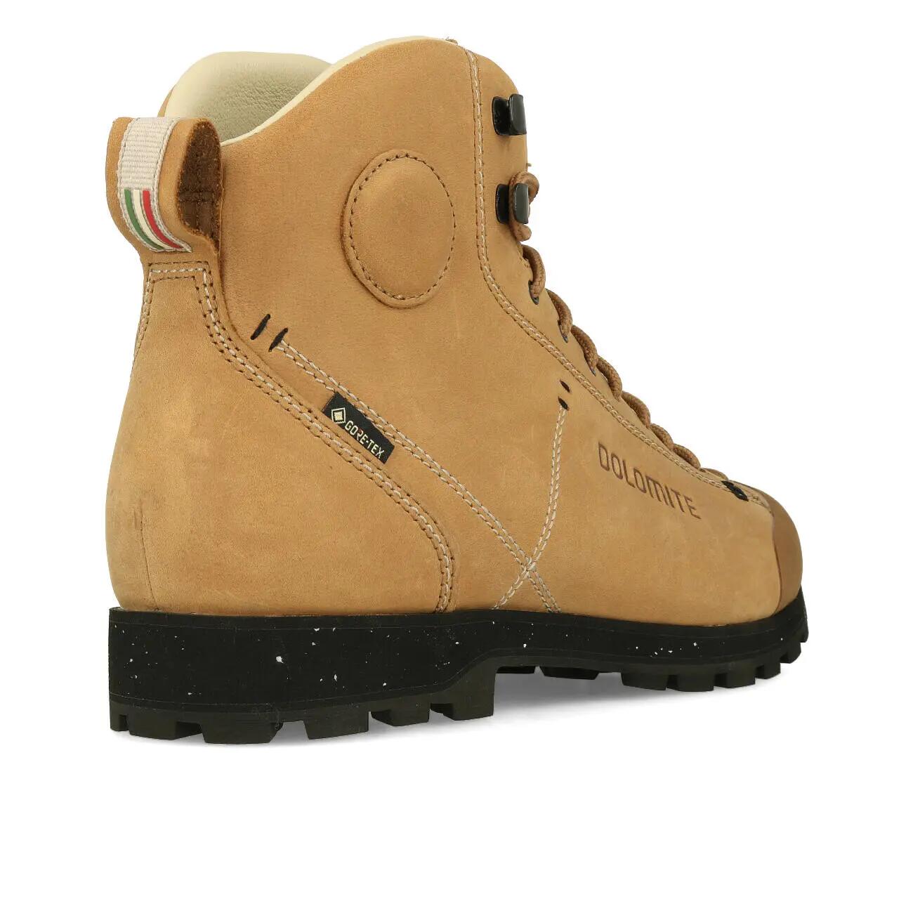 Dolomite Cinquantaquattro Shoe M's 54 High Fg Evo GTX Herren Autumn Brown 45 2/3 4/4
