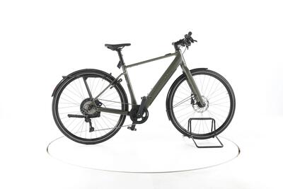 Tweedehands - riese & müller ubn five touring trekking e-bike - zeer goed