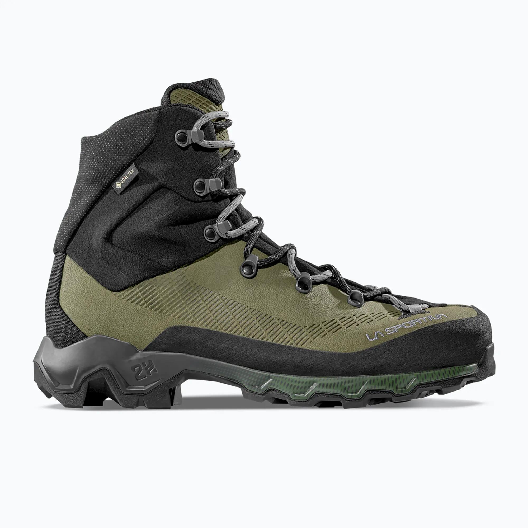 Botas de montaña La Sportiva Aequilibrium Trek GTX 2/7