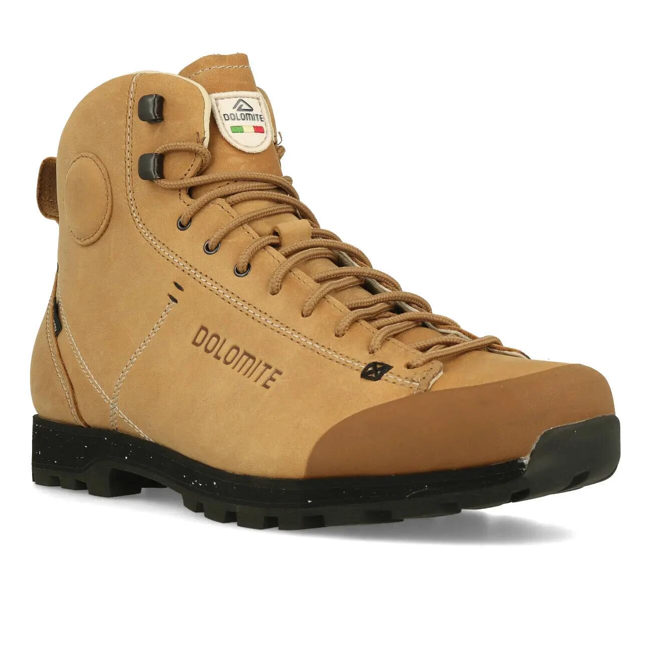 Dolomite Cinquantaquattro Shoe M's 54 High Fg Evo GTX Herren Autumn Brown 45 2/3 3/4