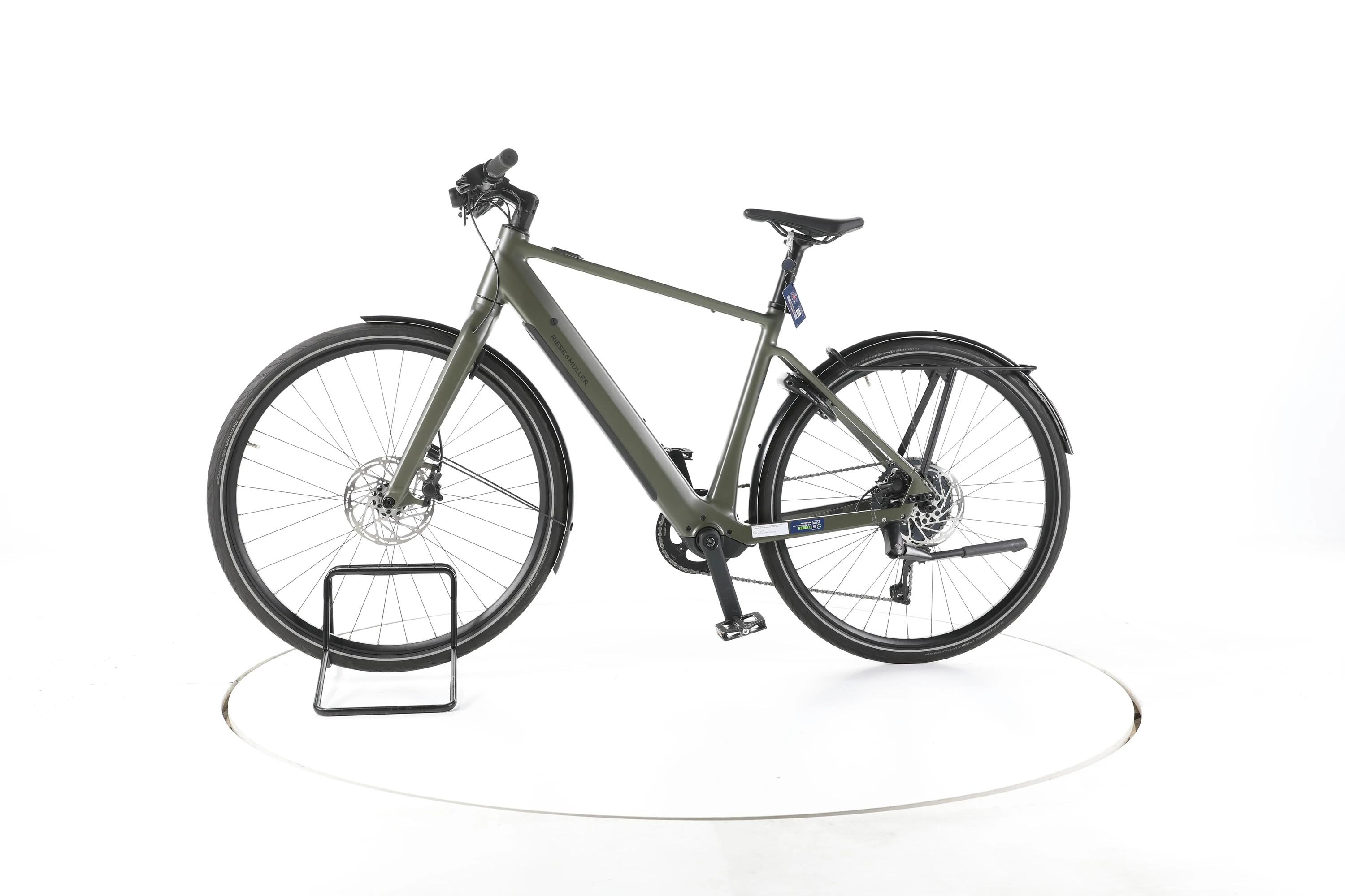 Ebike ricondizionata · Riese & Müller UBN Five touring · Ottime condizioni 6/7