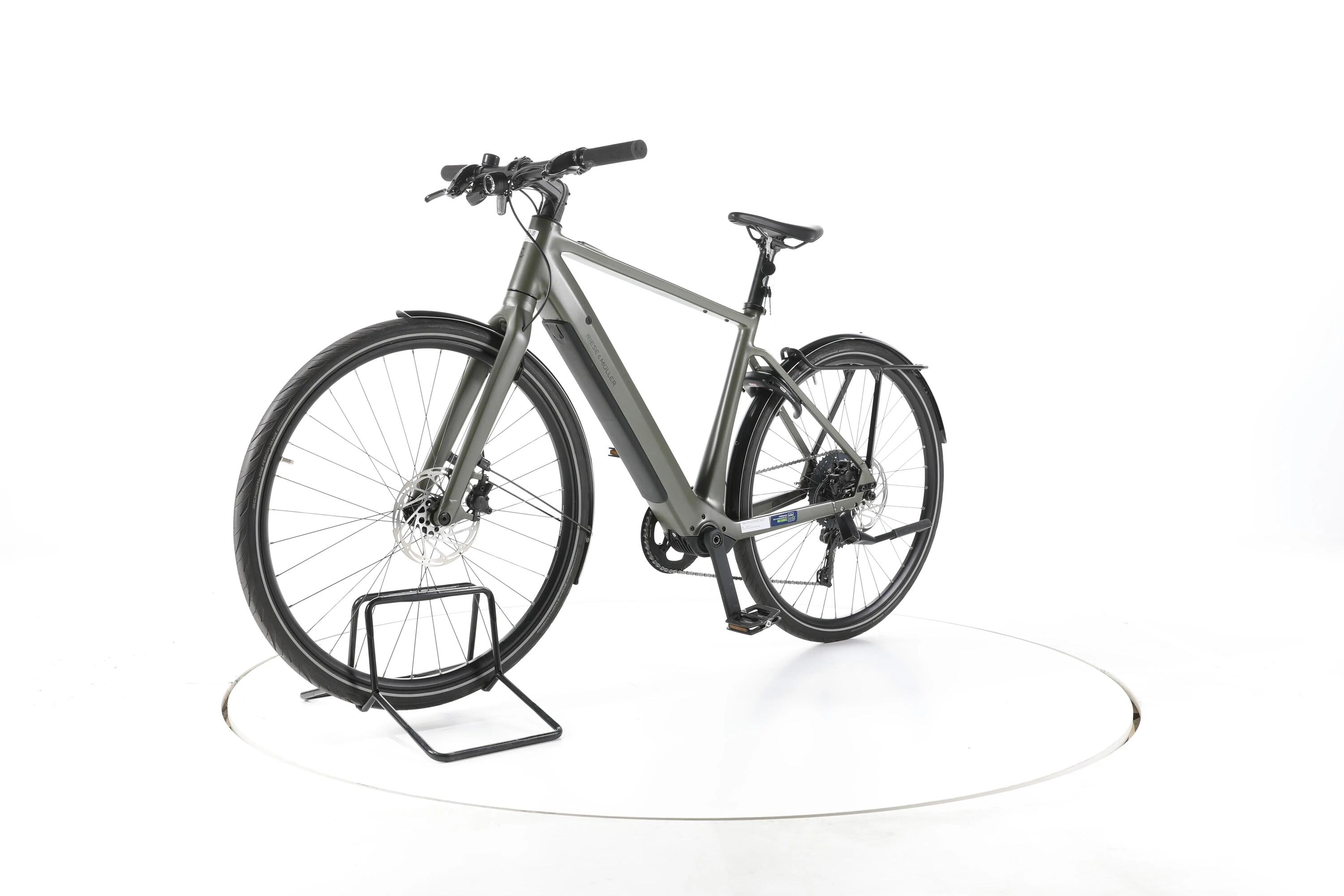 Ebike ricondizionata · Riese & Müller UBN Five touring · Ottime condizioni 5/7