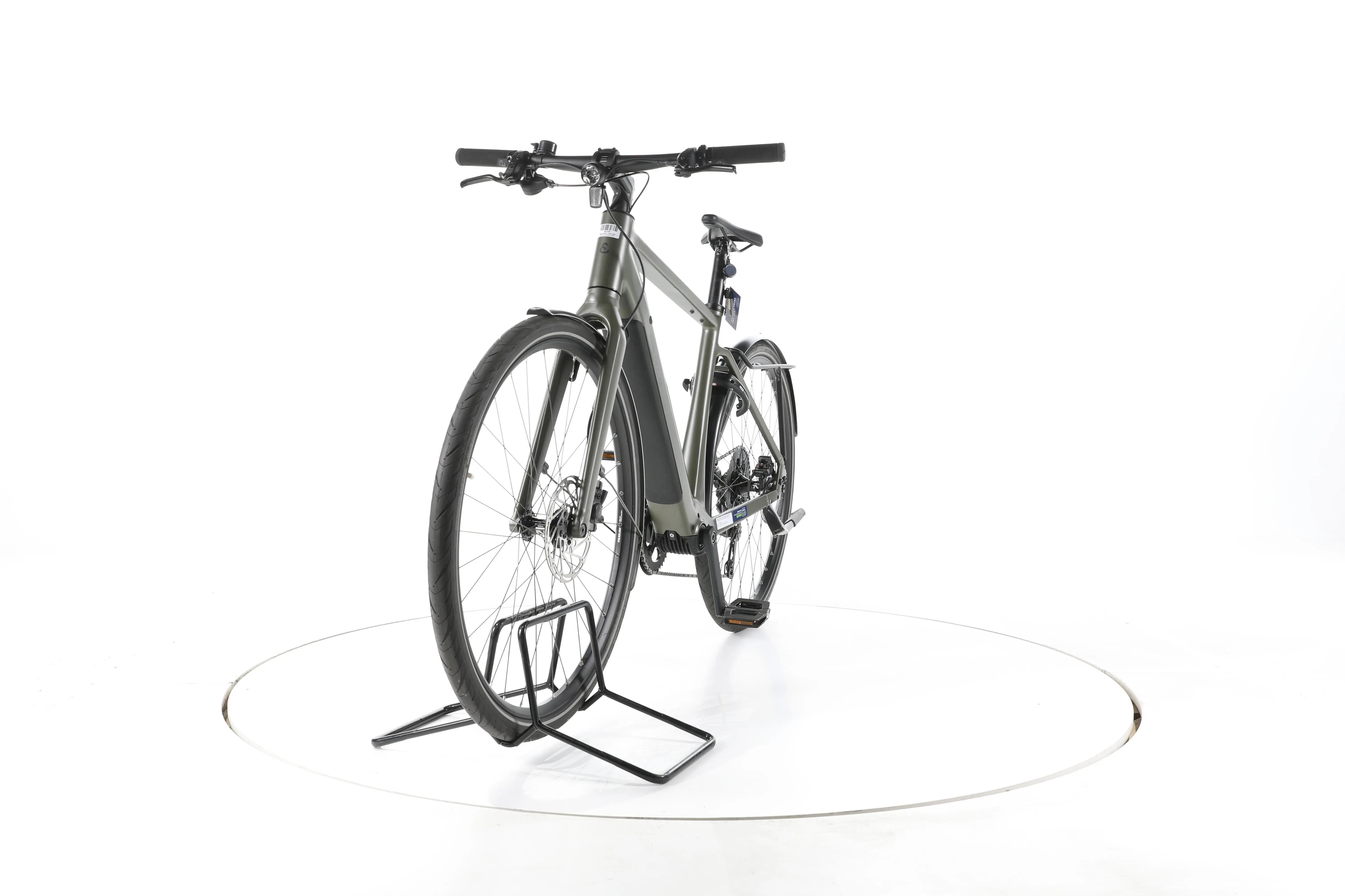 Ebike ricondizionata · Riese & Müller UBN Five touring · Ottime condizioni 4/7