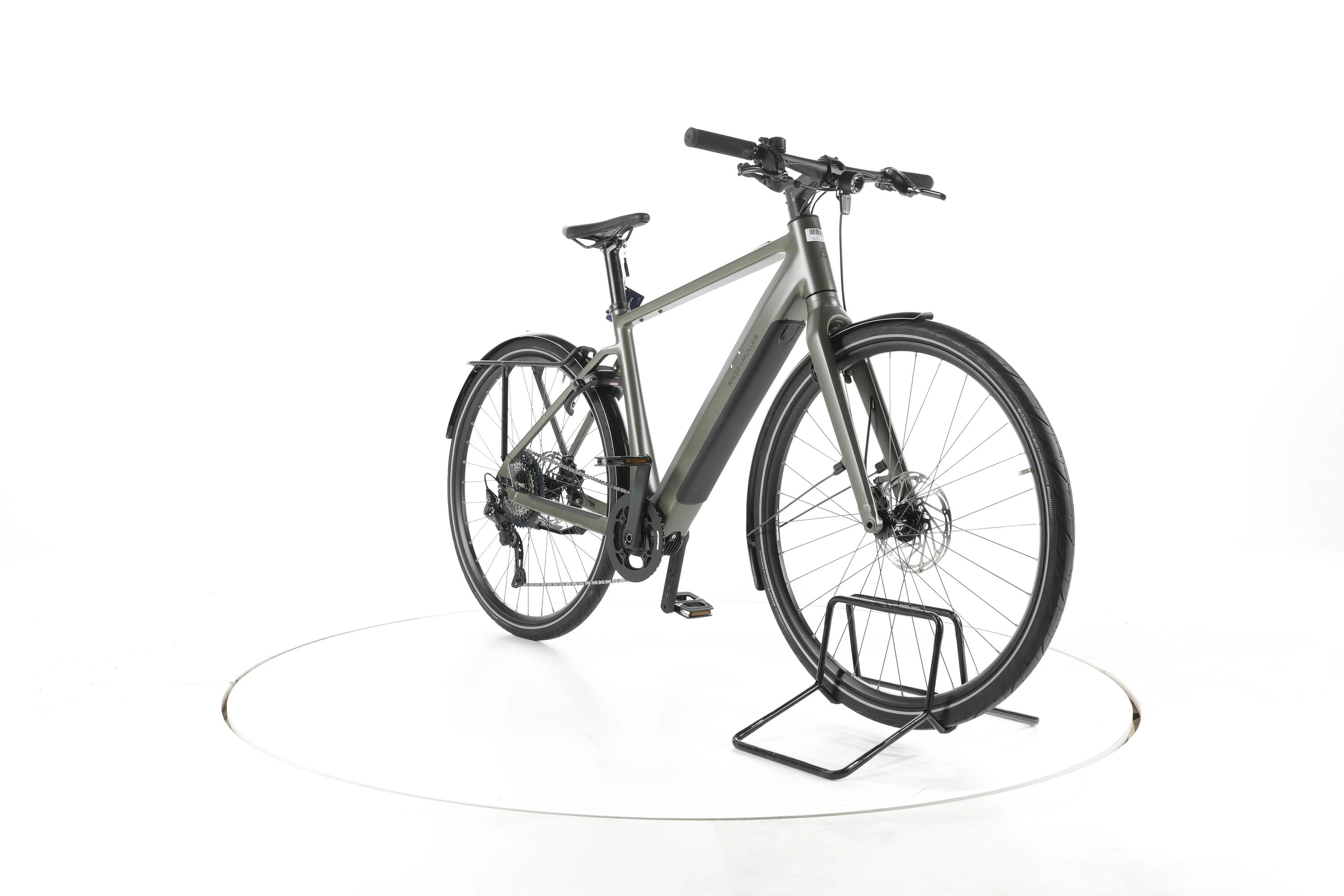 Ebike ricondizionata · Riese & Müller UBN Five touring · Ottime condizioni 3/7