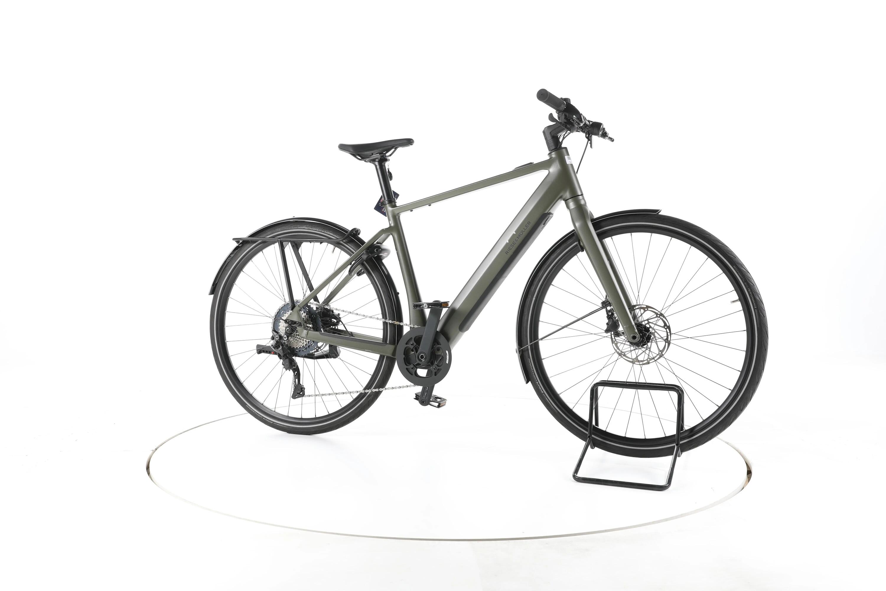 Ebike ricondizionata · Riese & Müller UBN Five touring · Ottime condizioni 2/7