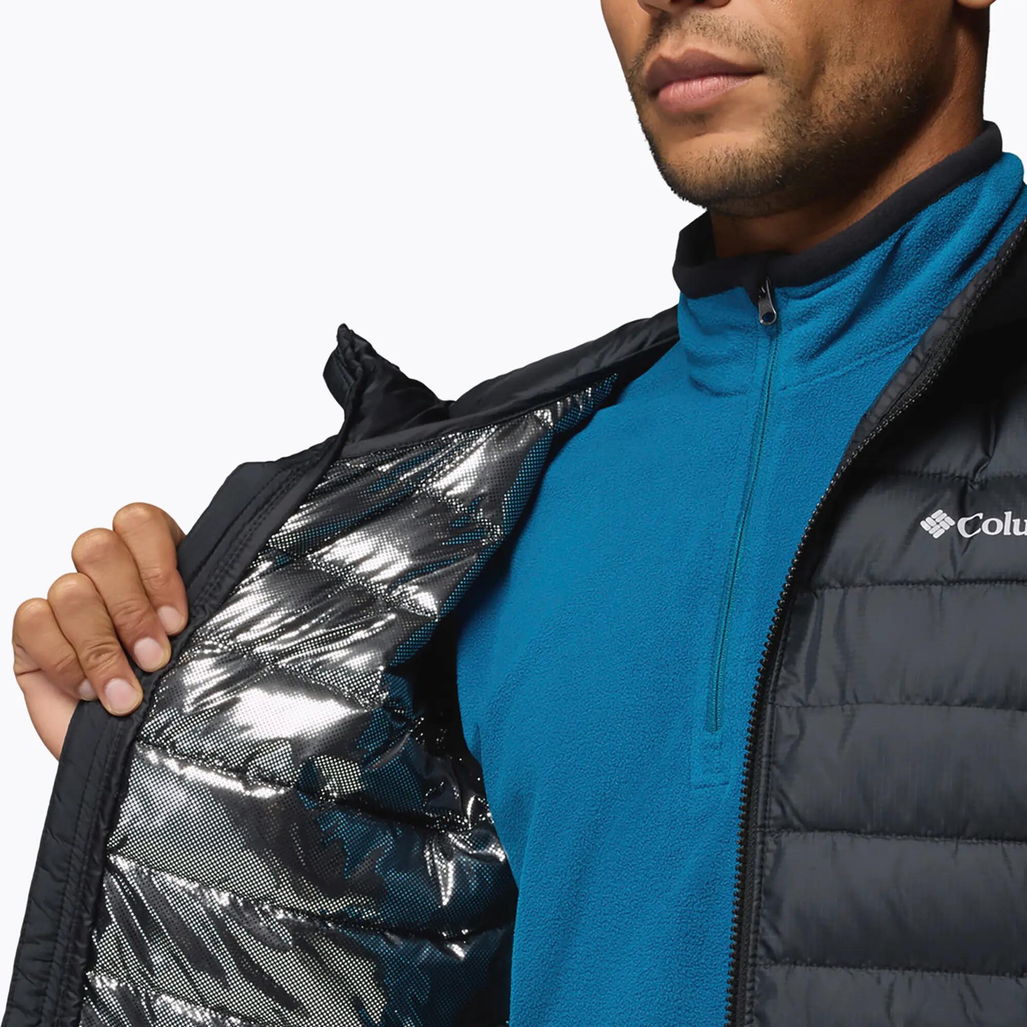Herenjas Columbia Powder Lite II Hooded 7/7