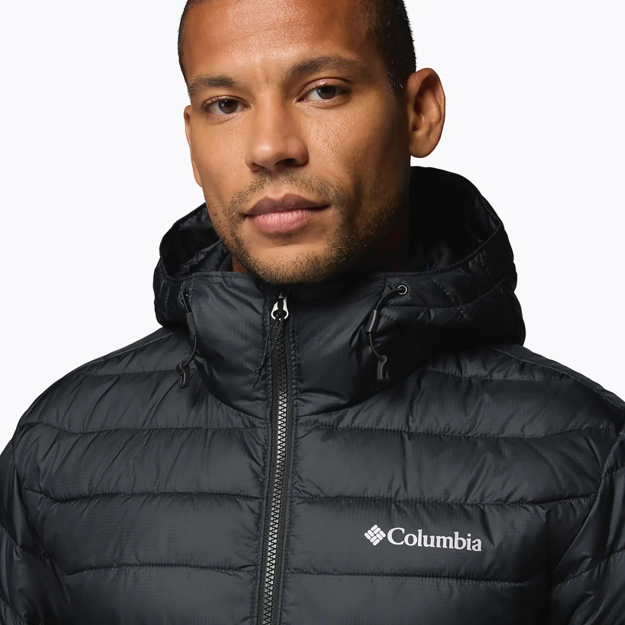 Herenjas Columbia Powder Lite II Hooded 6/7