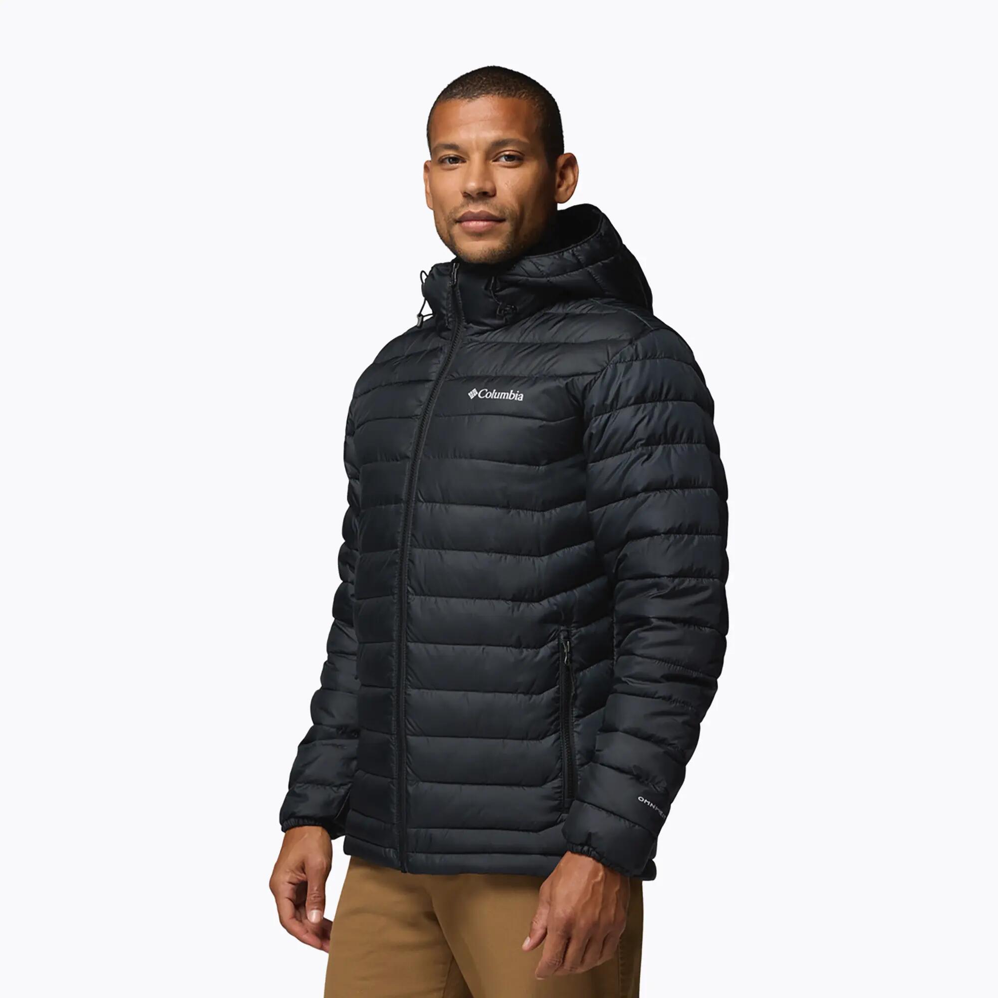 Herenjas Columbia Powder Lite II Hooded 5/7