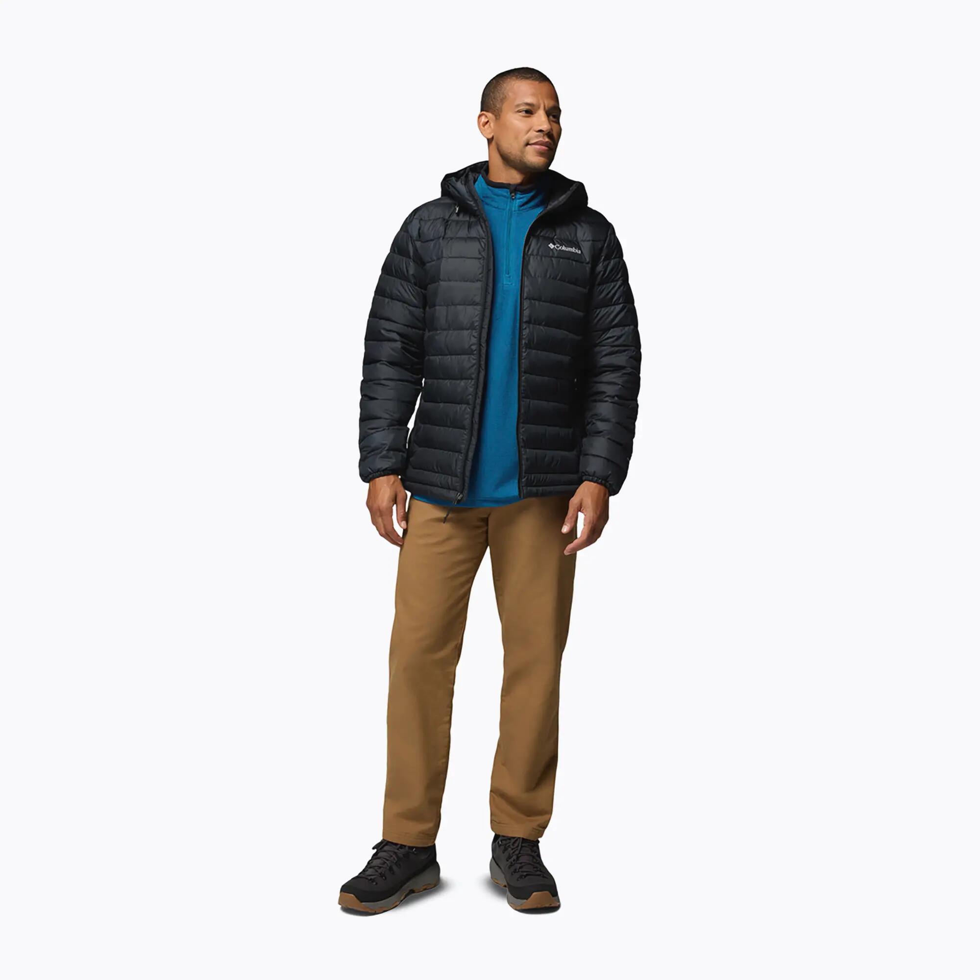 Herenjas Columbia Powder Lite II Hooded 2/7