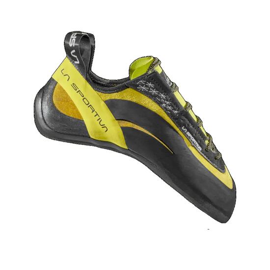 Buty sportowe La Sportiva Miura Kolor limonkowy