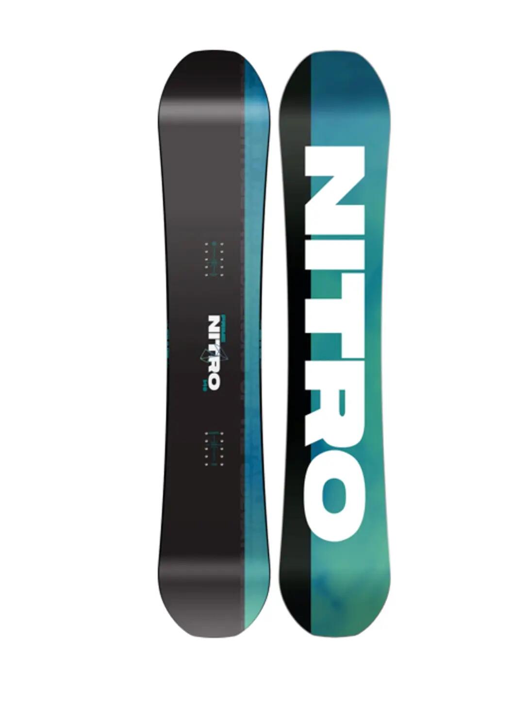 NITRO SNOWBOARDS picture