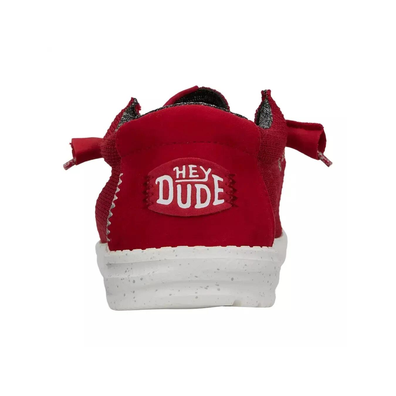HeyDude Męskie Mokasyny Wally Sport Mesh 4/6