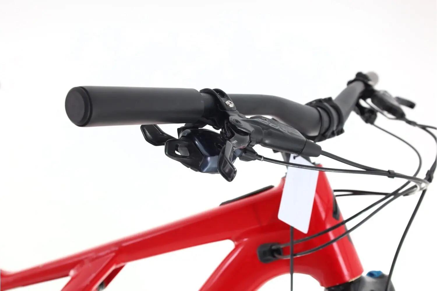 Refurbished E-MTB Fully ·  Turbo Levo Comp GX · Sehr guter Zustand 6/8