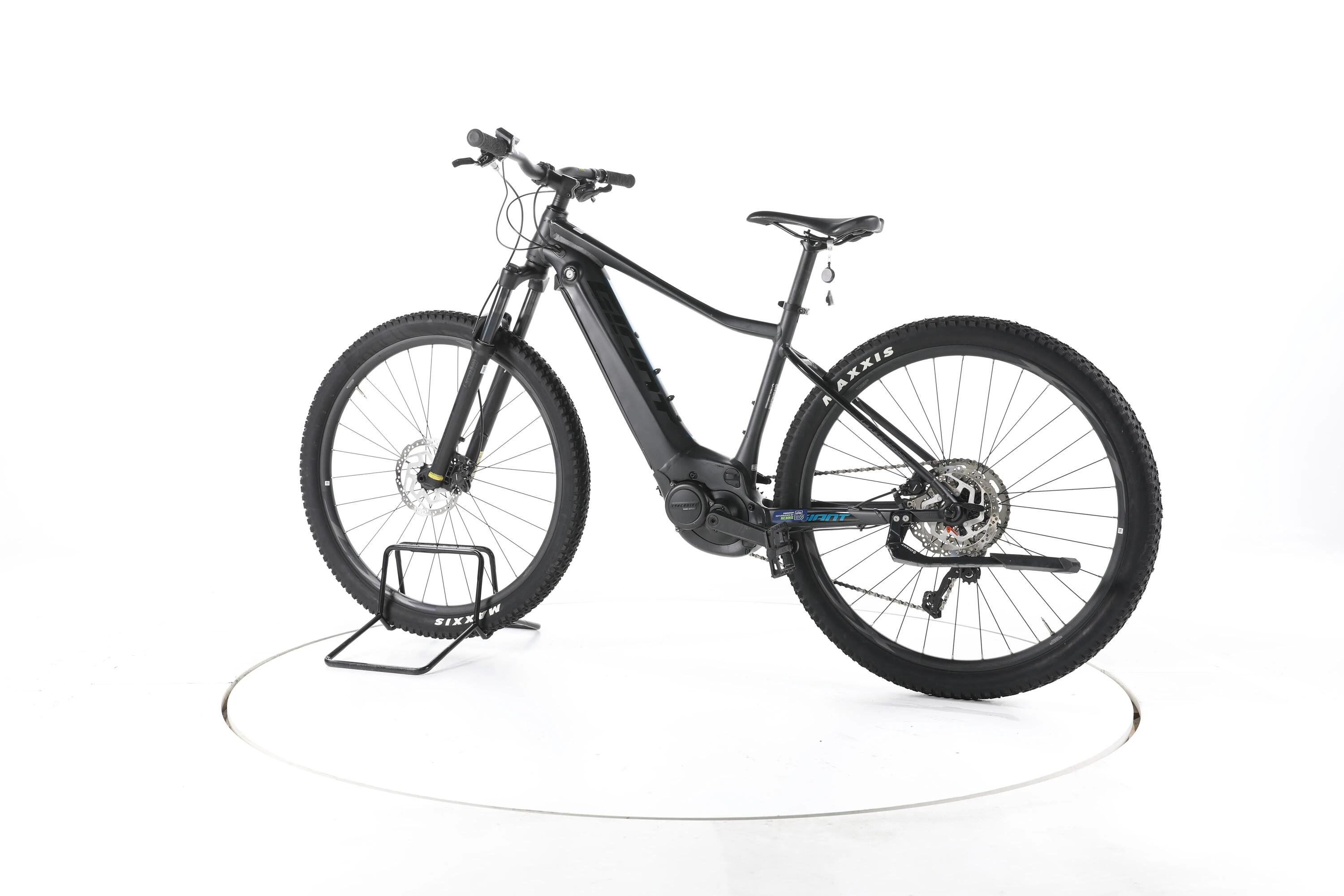 Segunda vida - Giant Fathom E+ 2 E-Bike - Muy buen estado 7/7
