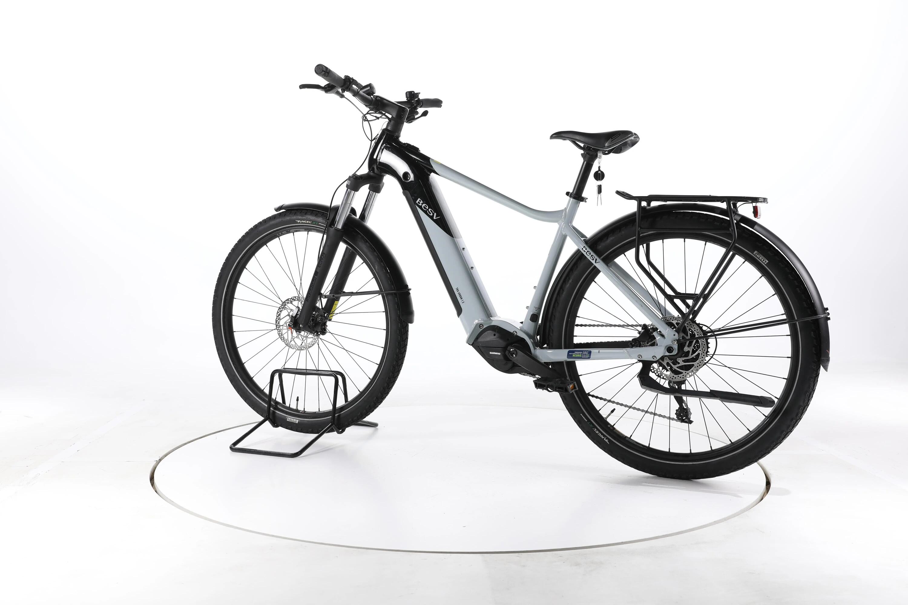 Második esély - BESV TRX Urban 1.3 Trekking E-Bike - Nagyon jó állapotban 7/7