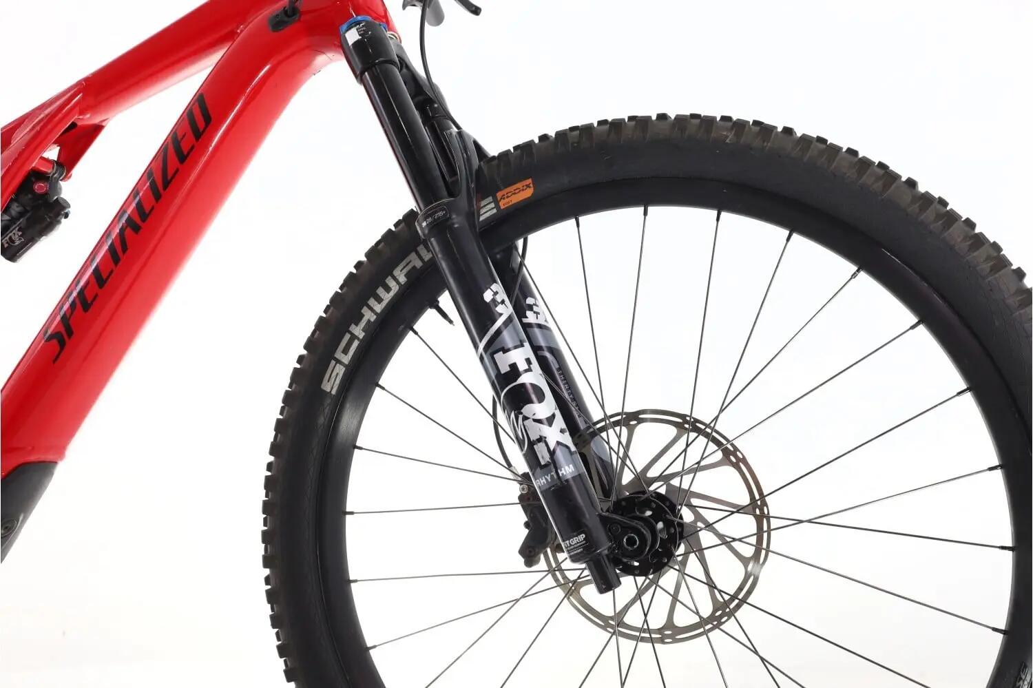 Refurbished E-MTB Fully ·  Turbo Levo Comp GX · Sehr guter Zustand 5/8