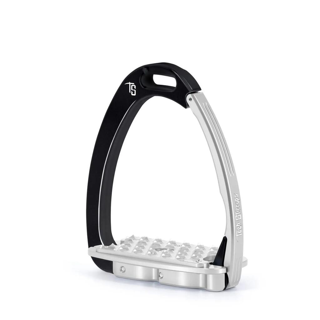 Safety stirrups for equestrian use Tech Stirrups Venice Flat Evo