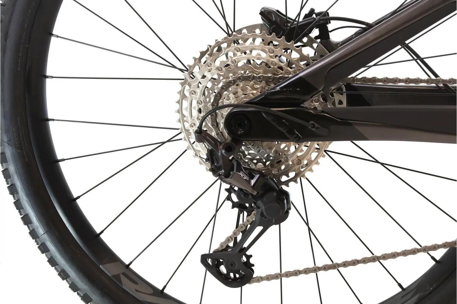 Segunda Vida · Ebike ·  Xtep Lynx Pro 0.7 XT · Km 0 3/8