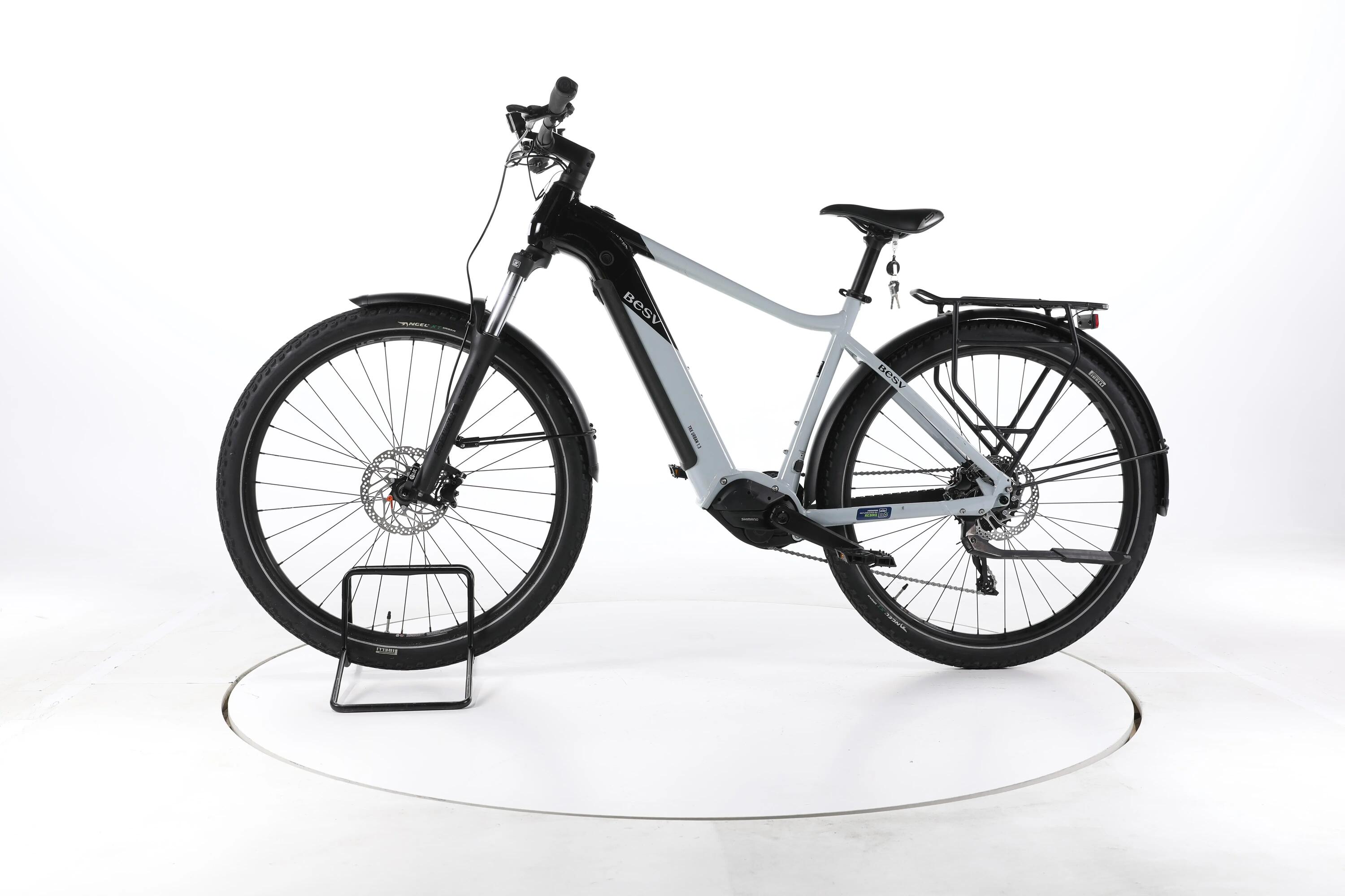 Második esély - BESV TRX Urban 1.3 Trekking E-Bike - Nagyon jó állapotban 6/7