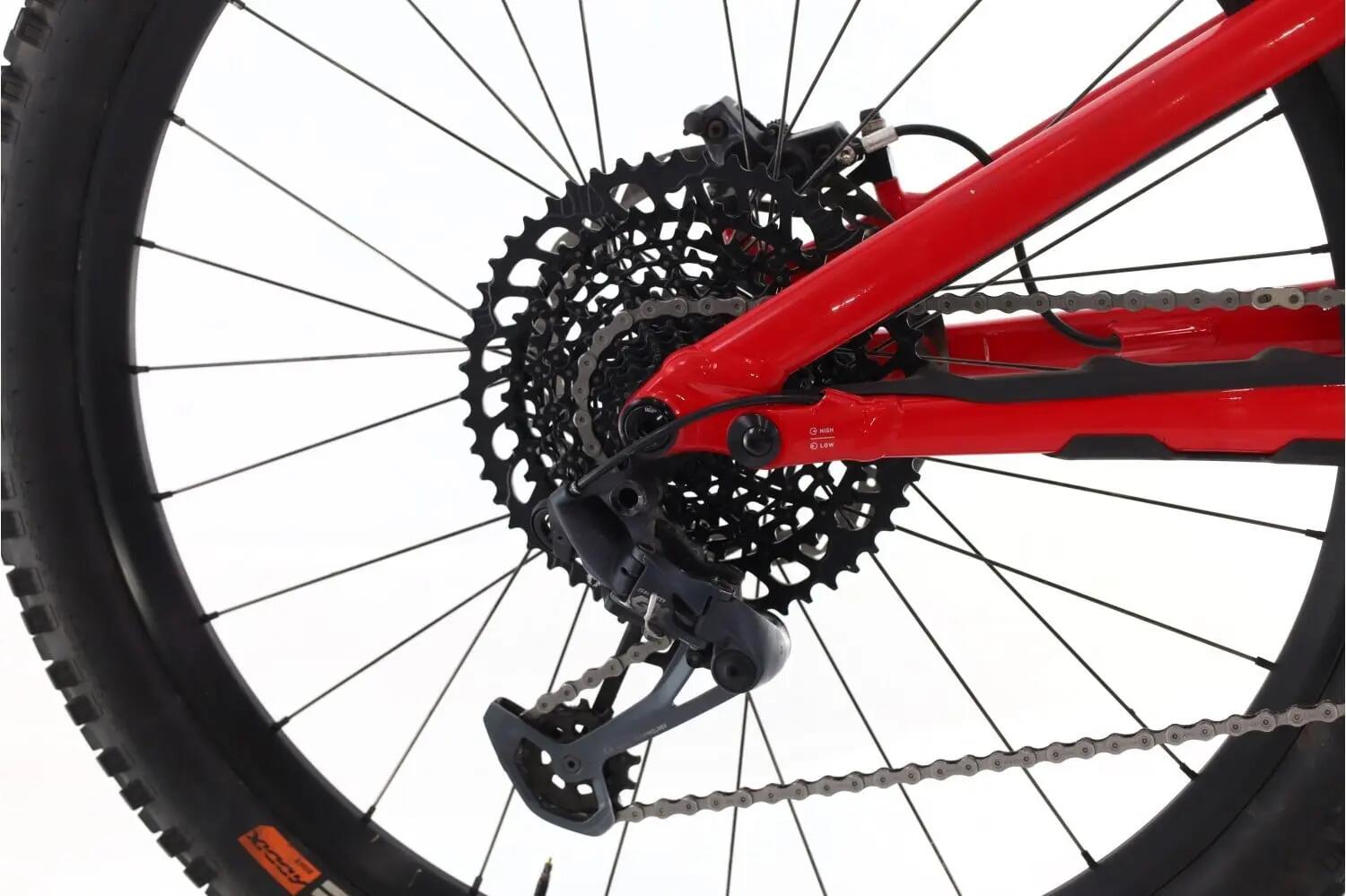 Refurbished E-MTB Fully ·  Turbo Levo Comp GX · Sehr guter Zustand 3/8