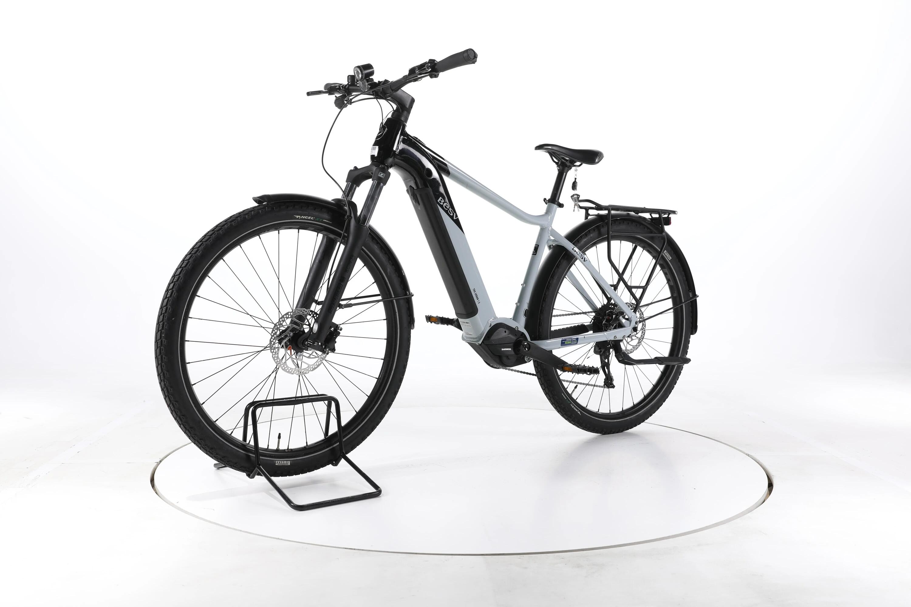 Második esély - BESV TRX Urban 1.3 Trekking E-Bike - Nagyon jó állapotban 5/7