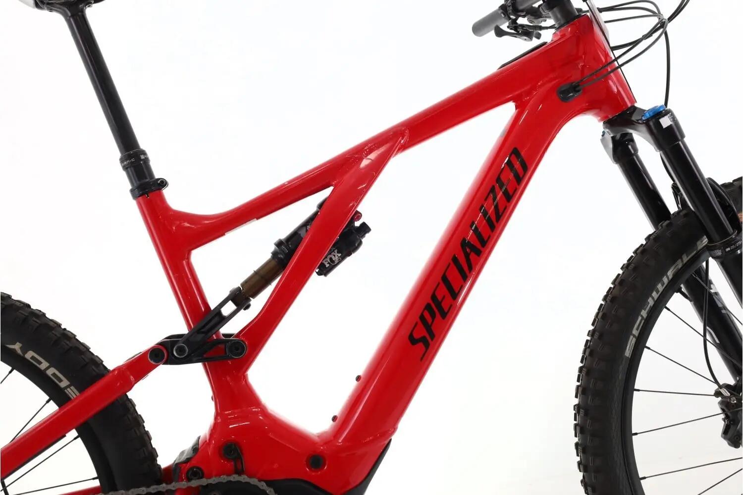 Refurbished E-MTB Fully ·  Turbo Levo Comp GX · Sehr guter Zustand 2/8