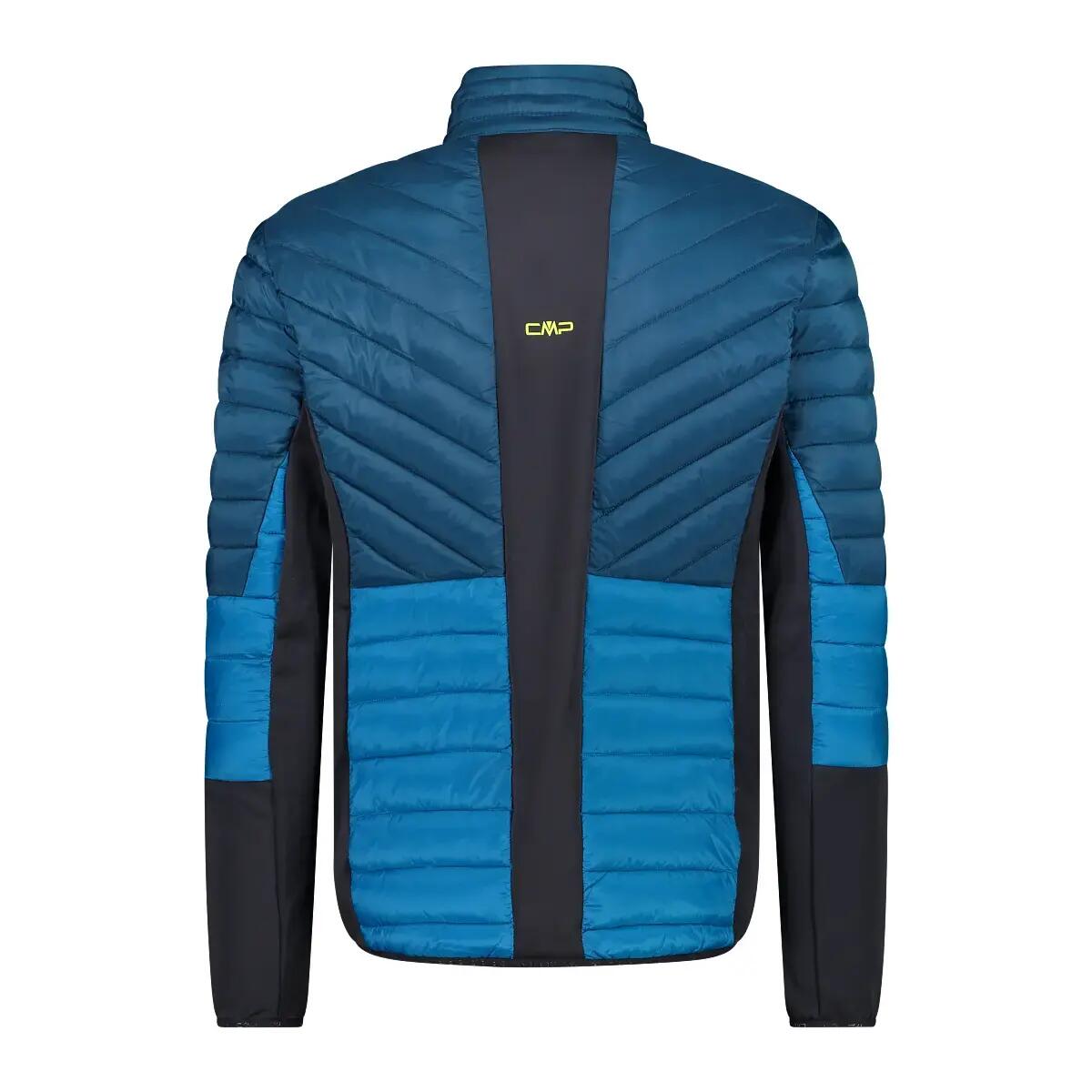Hybride Daunenjacke Unlimitech CMP 3/3