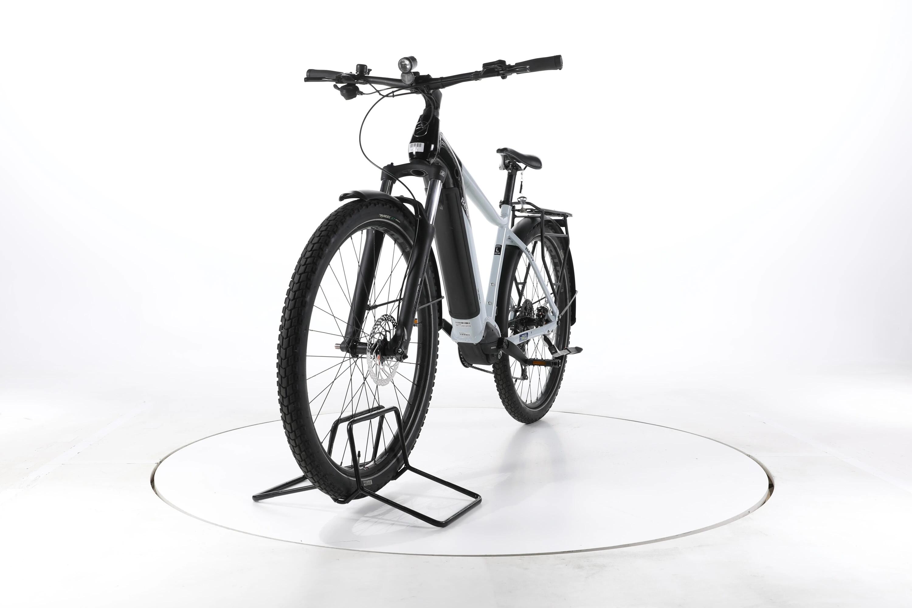 Második esély - BESV TRX Urban 1.3 Trekking E-Bike - Nagyon jó állapotban 4/7