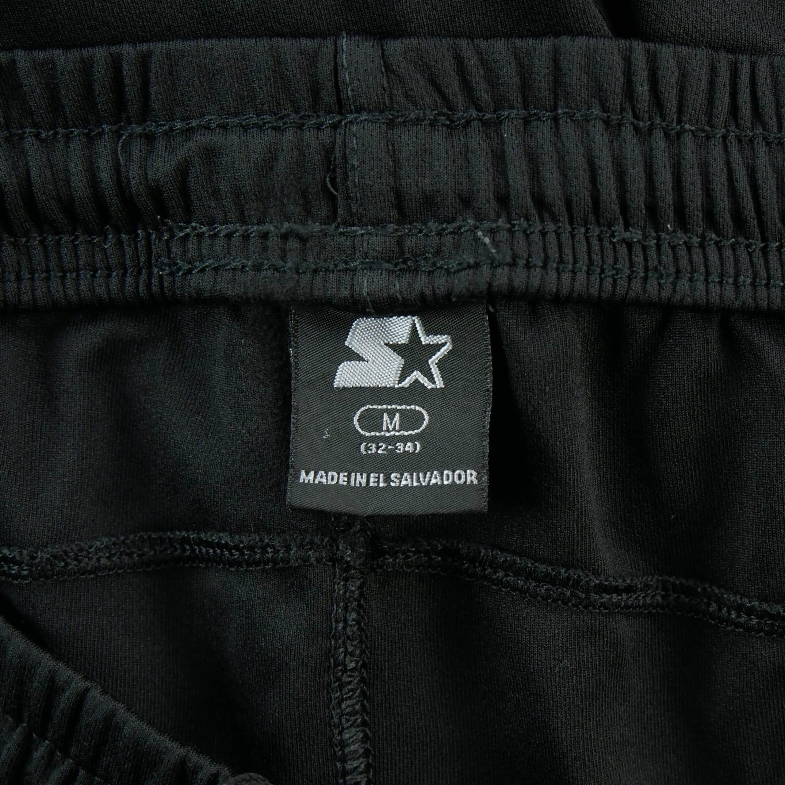 Second life - Joggings Męskie Y2K Vintage Poliester - Stan dobry 7/8