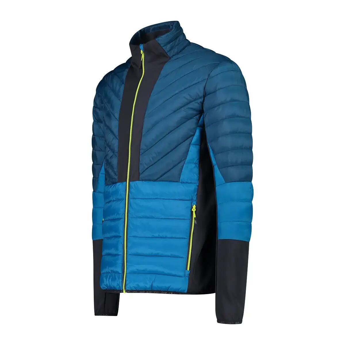 Hybride Daunenjacke Unlimitech CMP 2/3