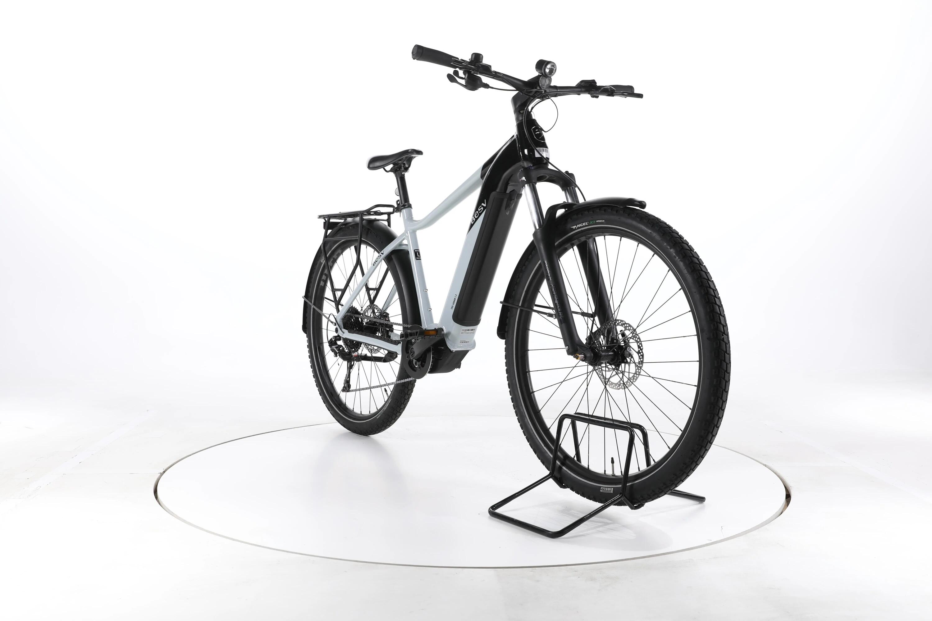 Második esély - BESV TRX Urban 1.3 Trekking E-Bike - Nagyon jó állapotban 3/7