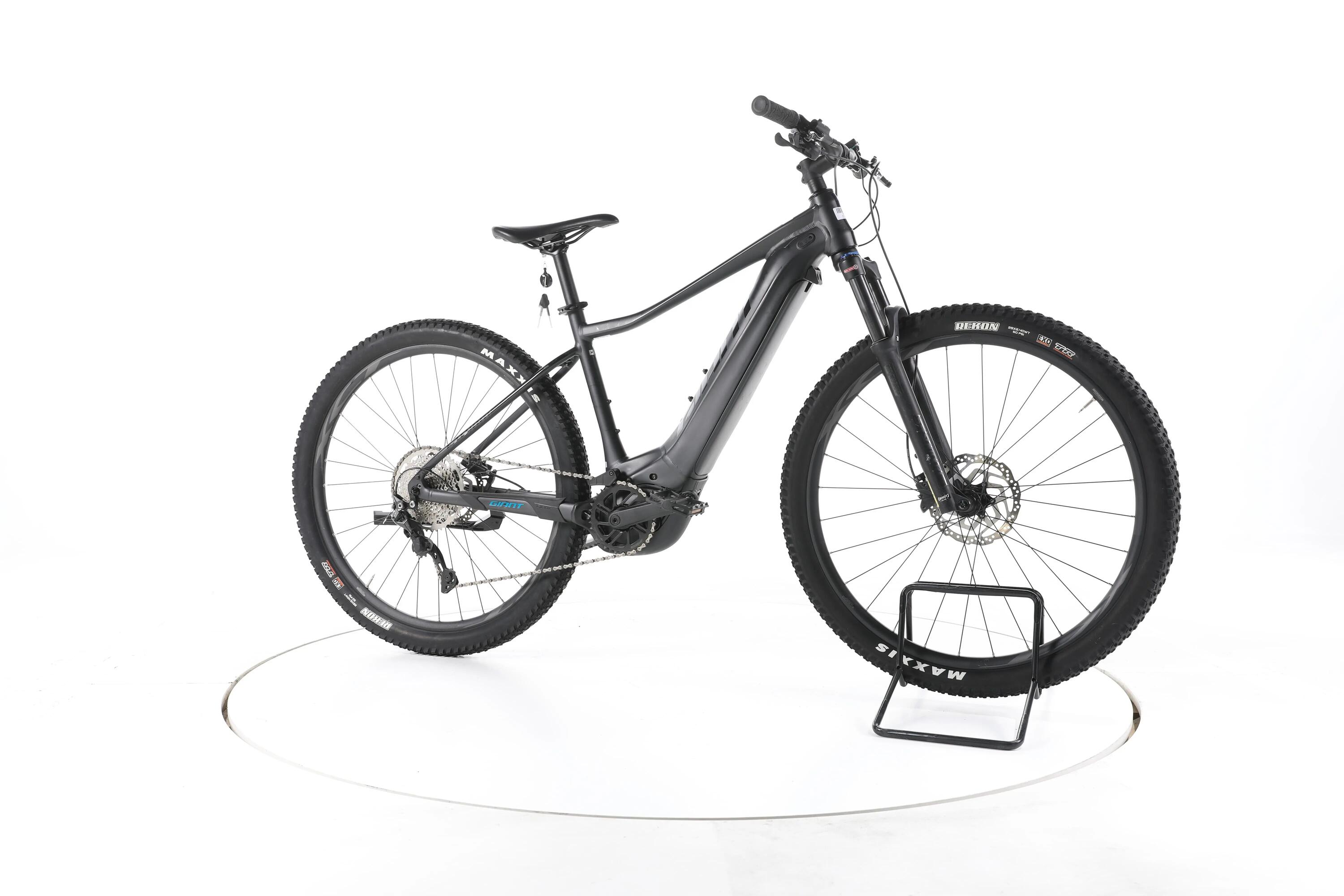 Segunda vida - Giant Fathom E+ 2 E-Bike - Muy buen estado 2/7